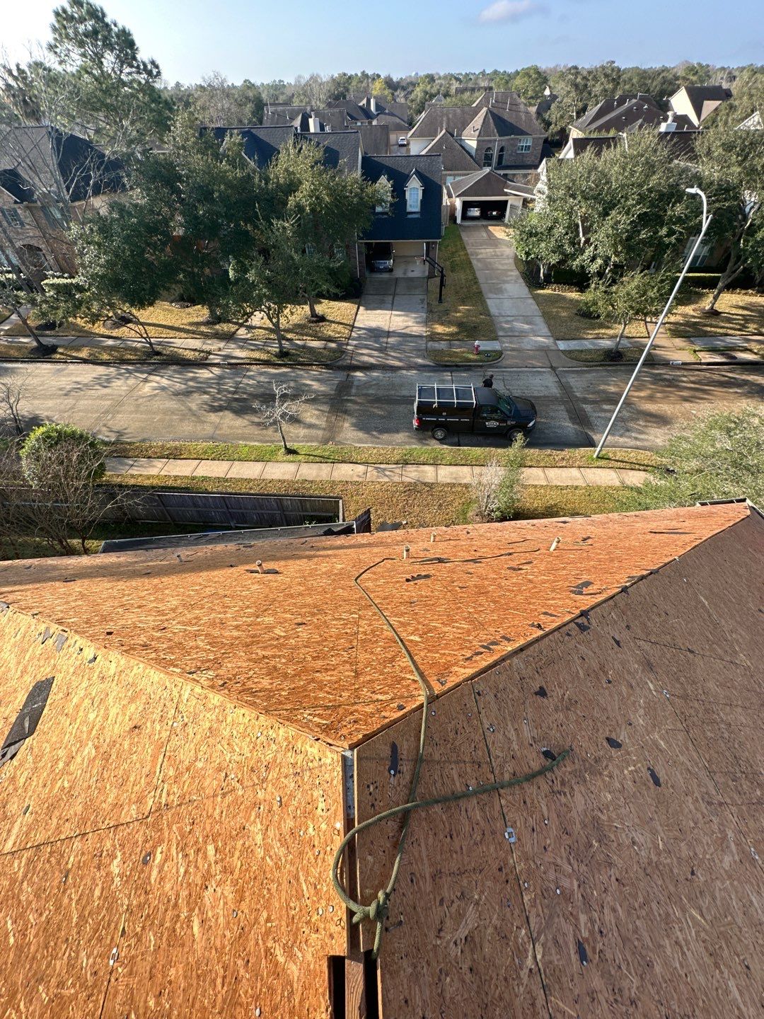 Roof Repair Houston by Roof Repair Company