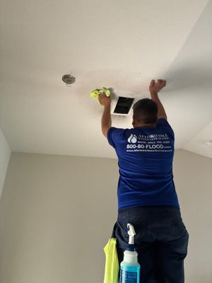 Flood Damage Cleanup — Bonita Springs, FL