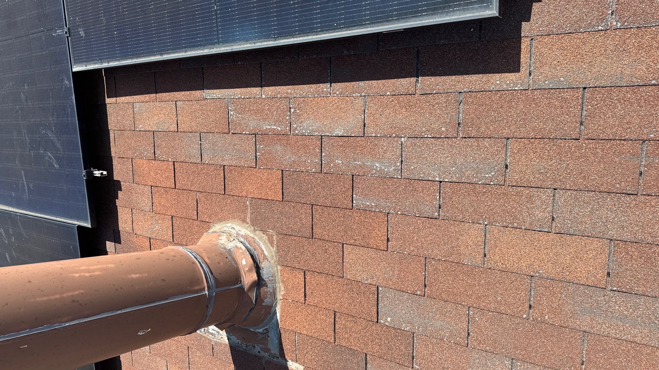 Residential Roofing Repair using Various Roof Repair Materials by Harvey Roofing & Construction