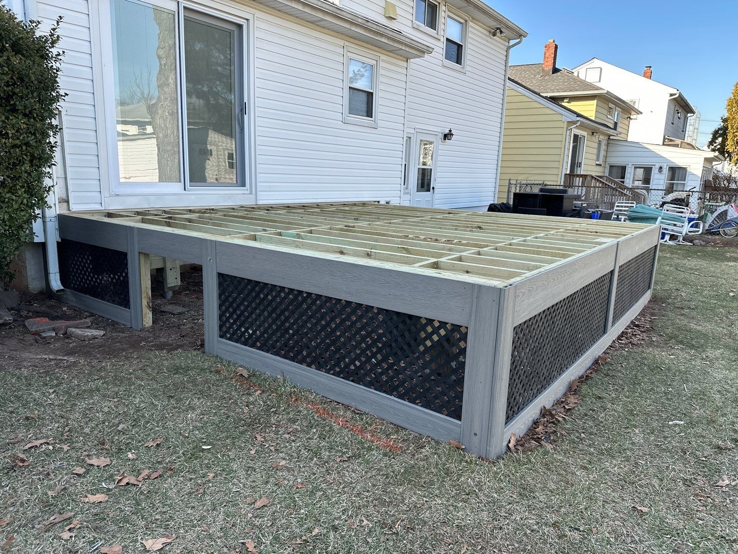 New Deck in Belleville, New Jersey by deck guardian