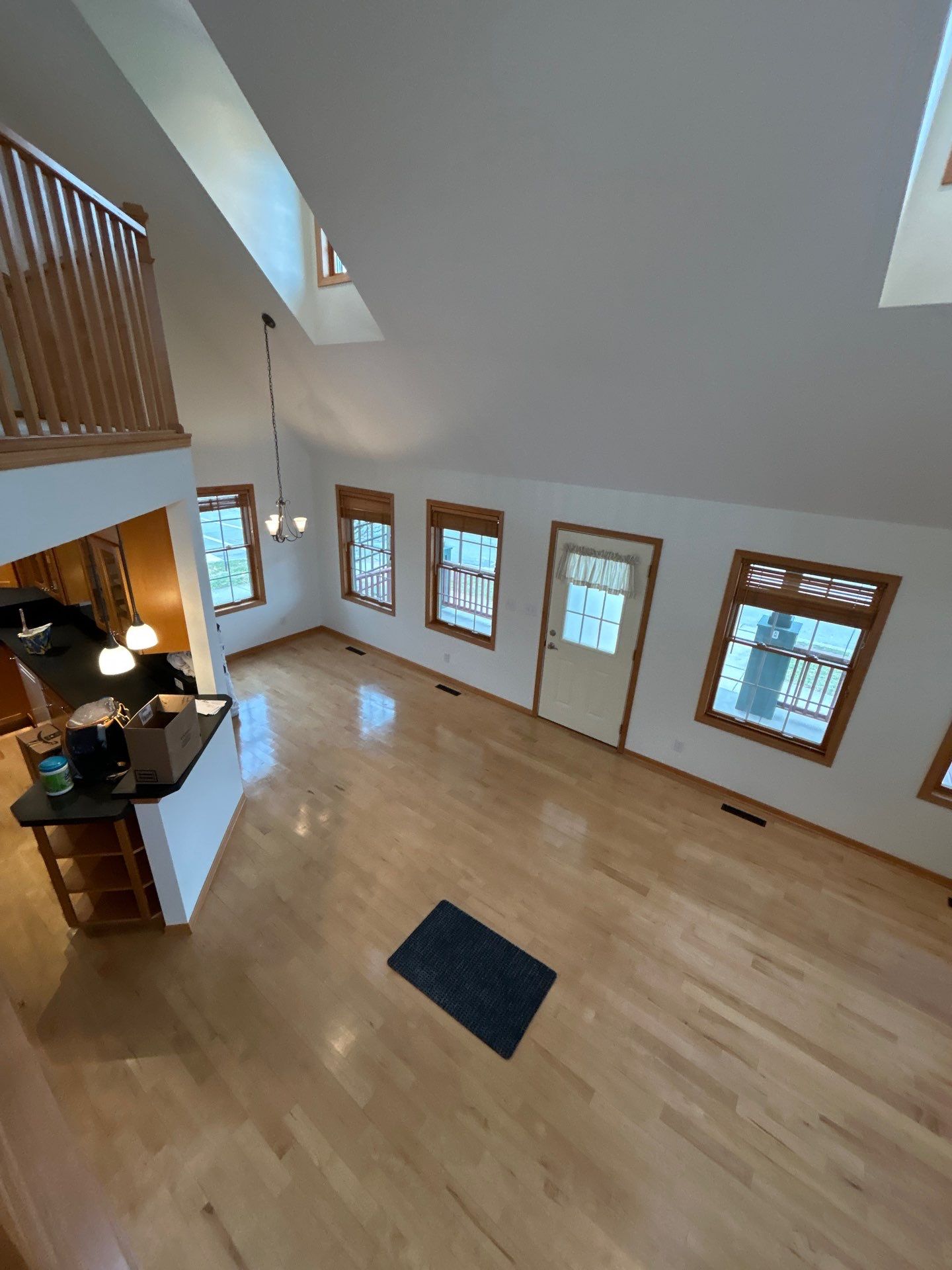 Interior Repaint  by Cutting edge painting 