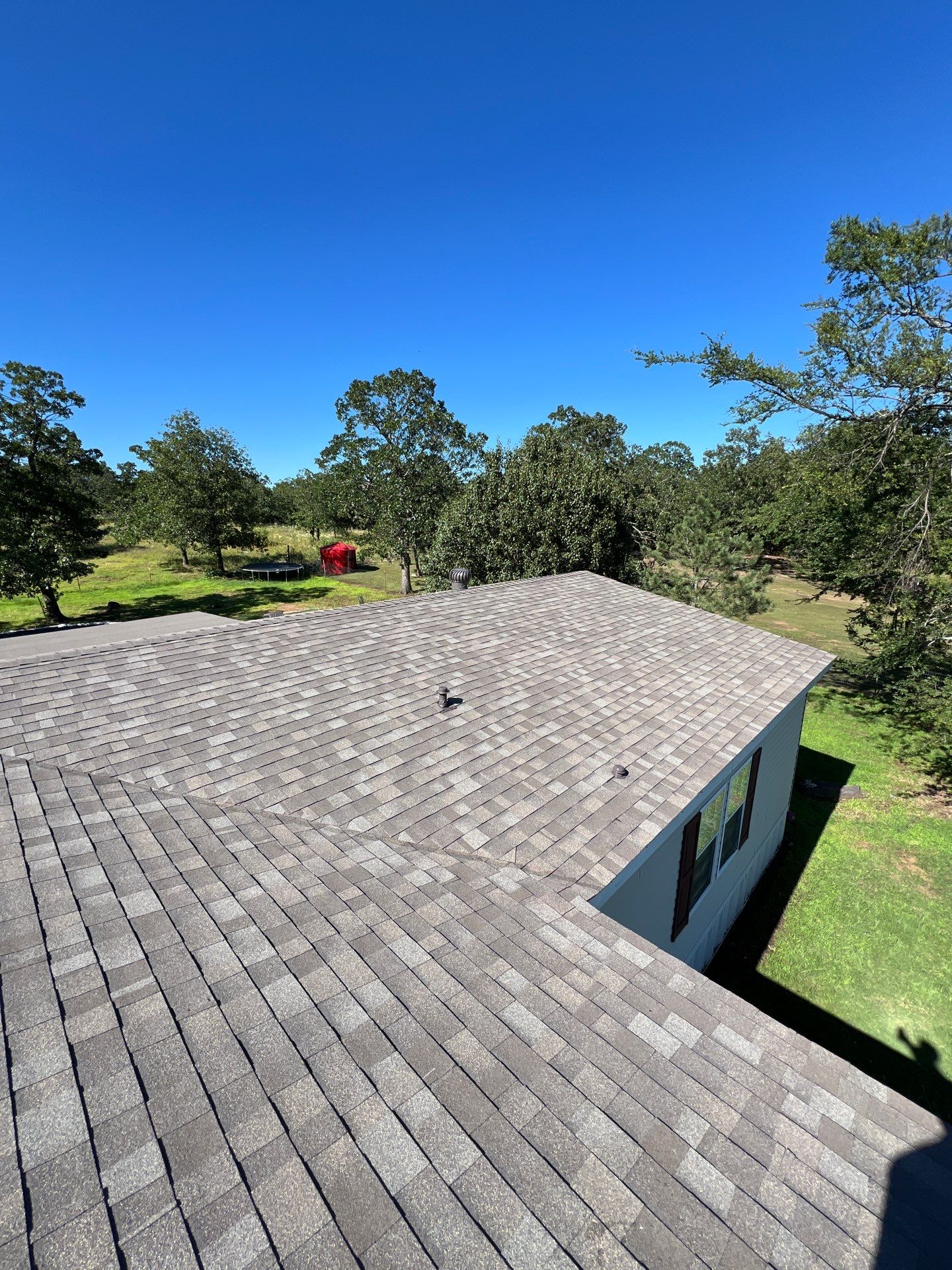 From 3tab to Architectural shingles.  by In & Out Construction & Remodeling, LLC