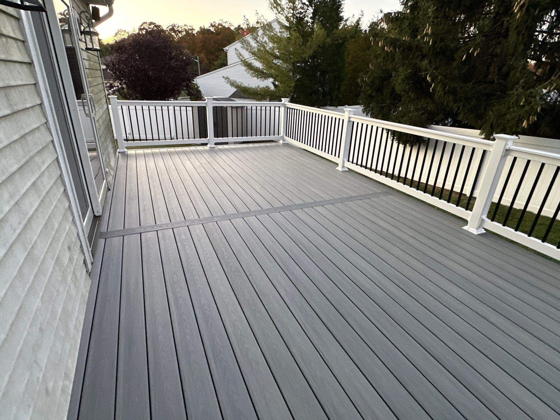 Deck Resurface  in Deptford by deck guardian