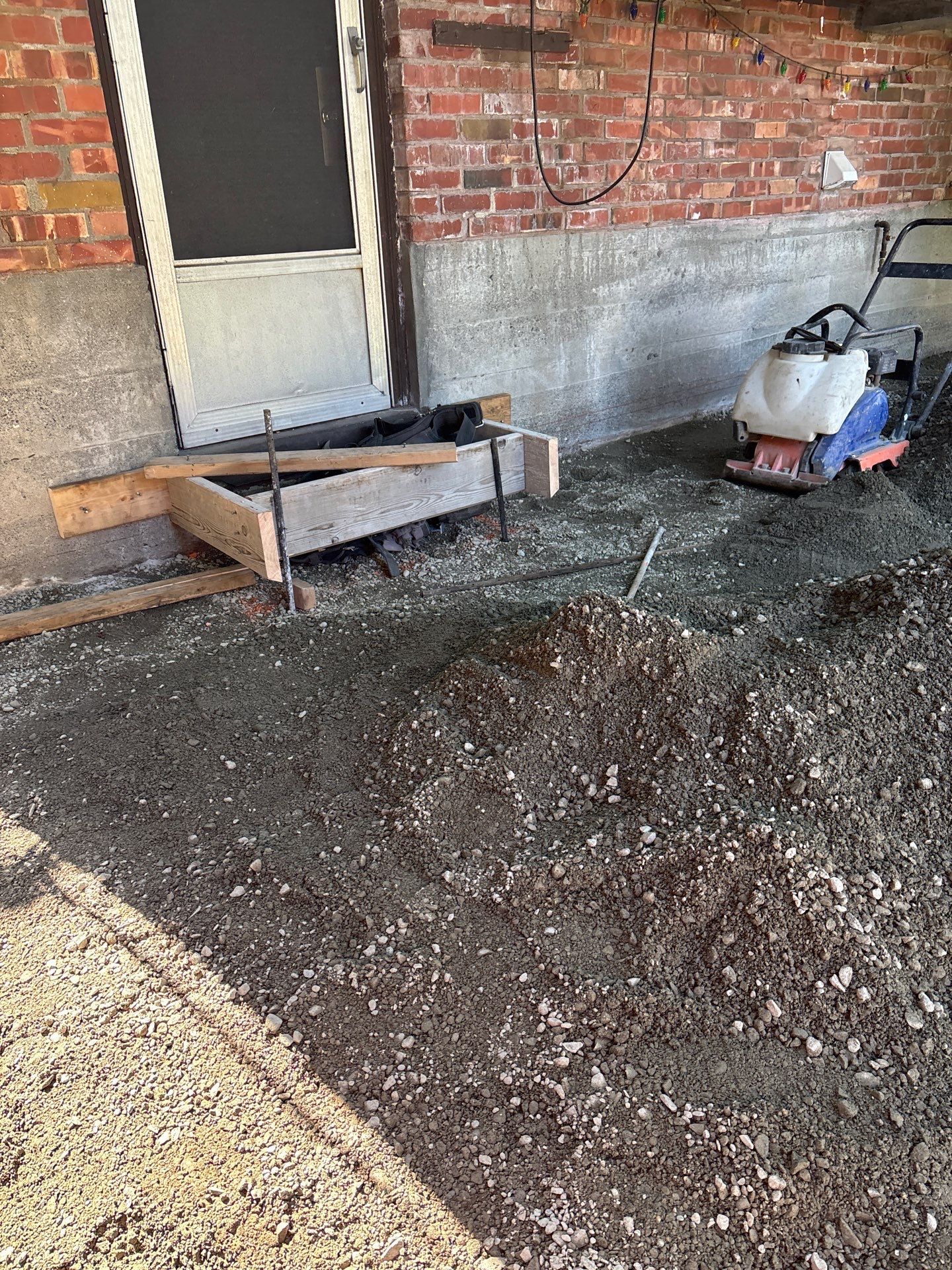 Stamped Concrete Patio | Seattle  by Jireh Asphalt & Concrete Inc 