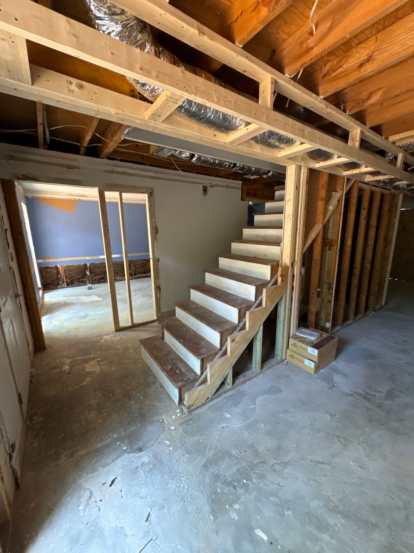 Comprehensive Interior and Exterior Renovation for Marietta Investment Property by Swift Home Renovations