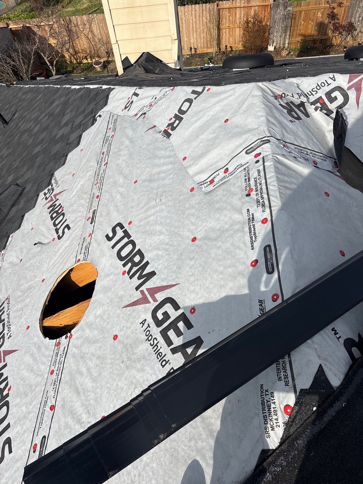 Roof Replacement Pearland by Roof Repair Company