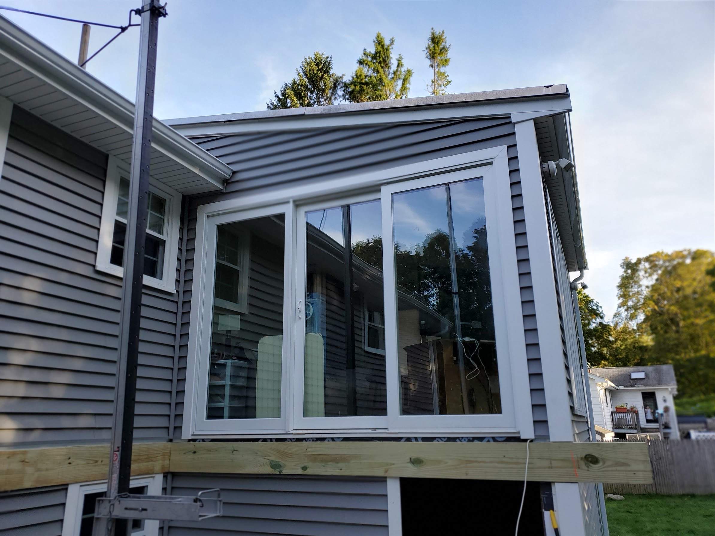Siding Installation using CertainTeed by UBrothers Construction