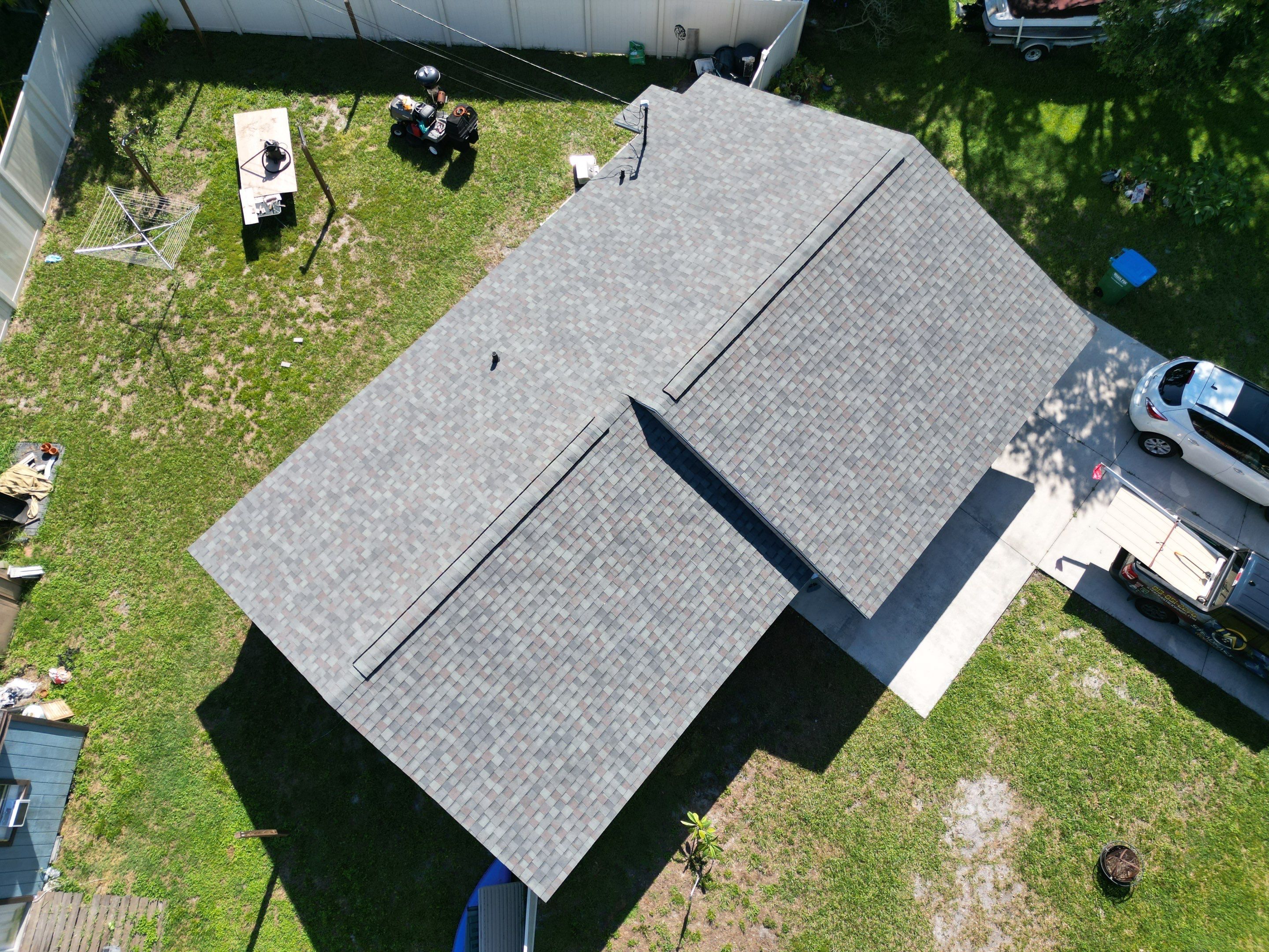 Roof Replacement in Seminole, FL. by Steadfast Roofing 