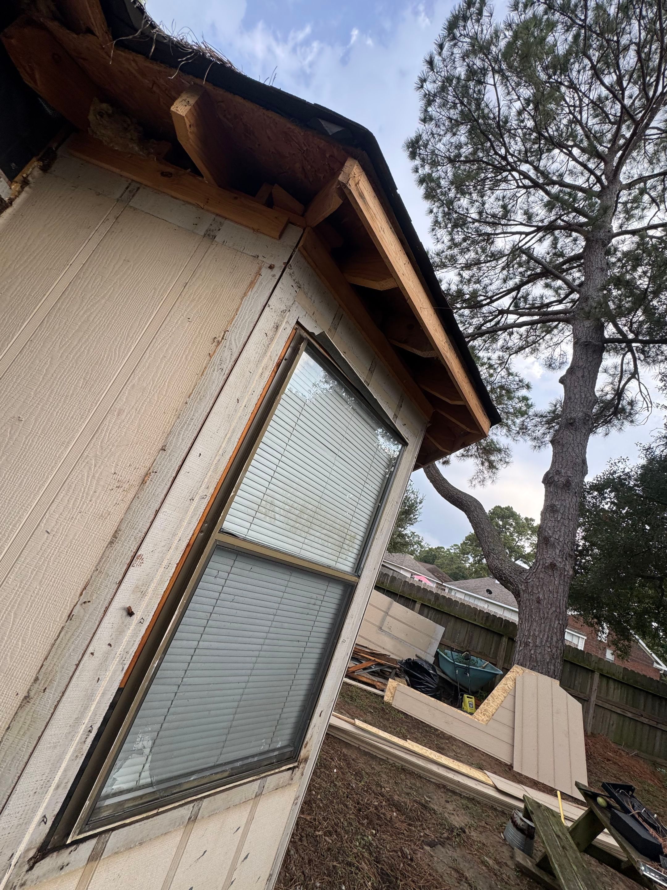 Project in Katy by Roofing Technologies Unlimited