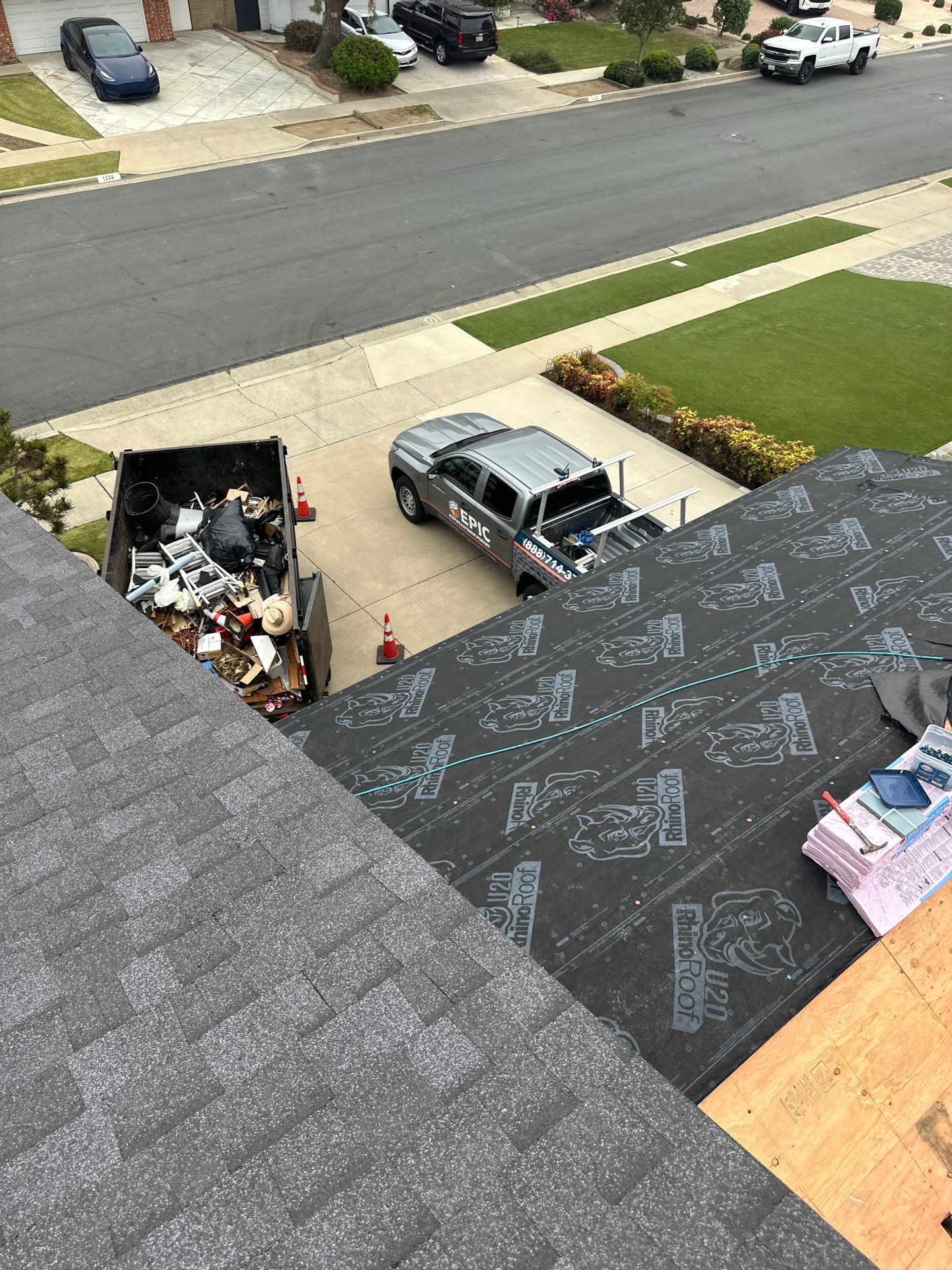 Roof Replacement - Placentia, CA 92870 by Epic Roof Replacement
