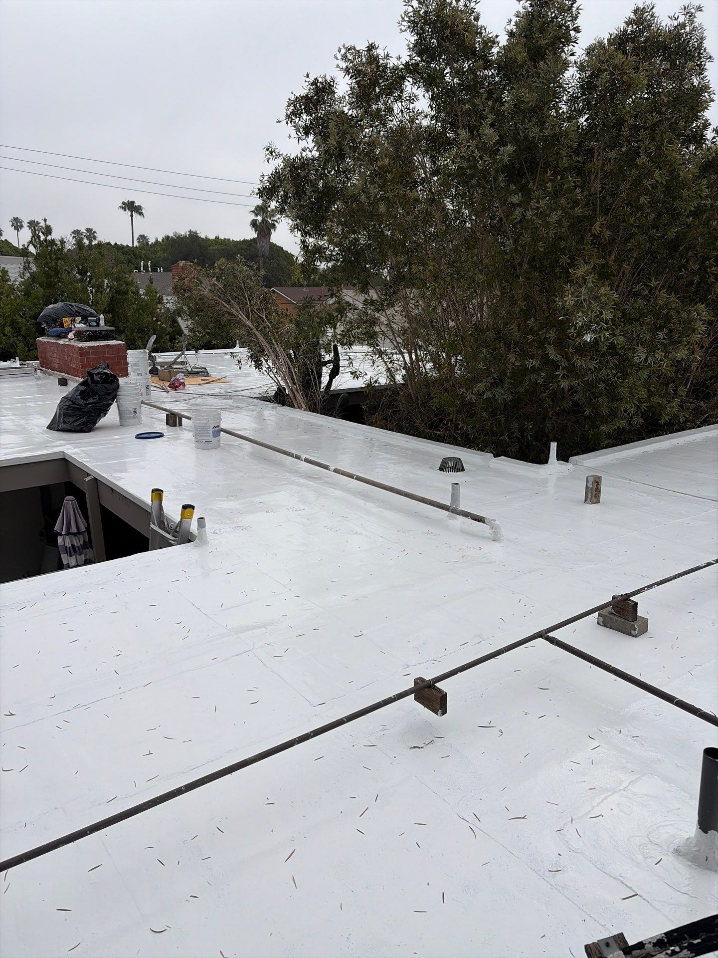 Coating - Re-Roof by T&G Roofing
