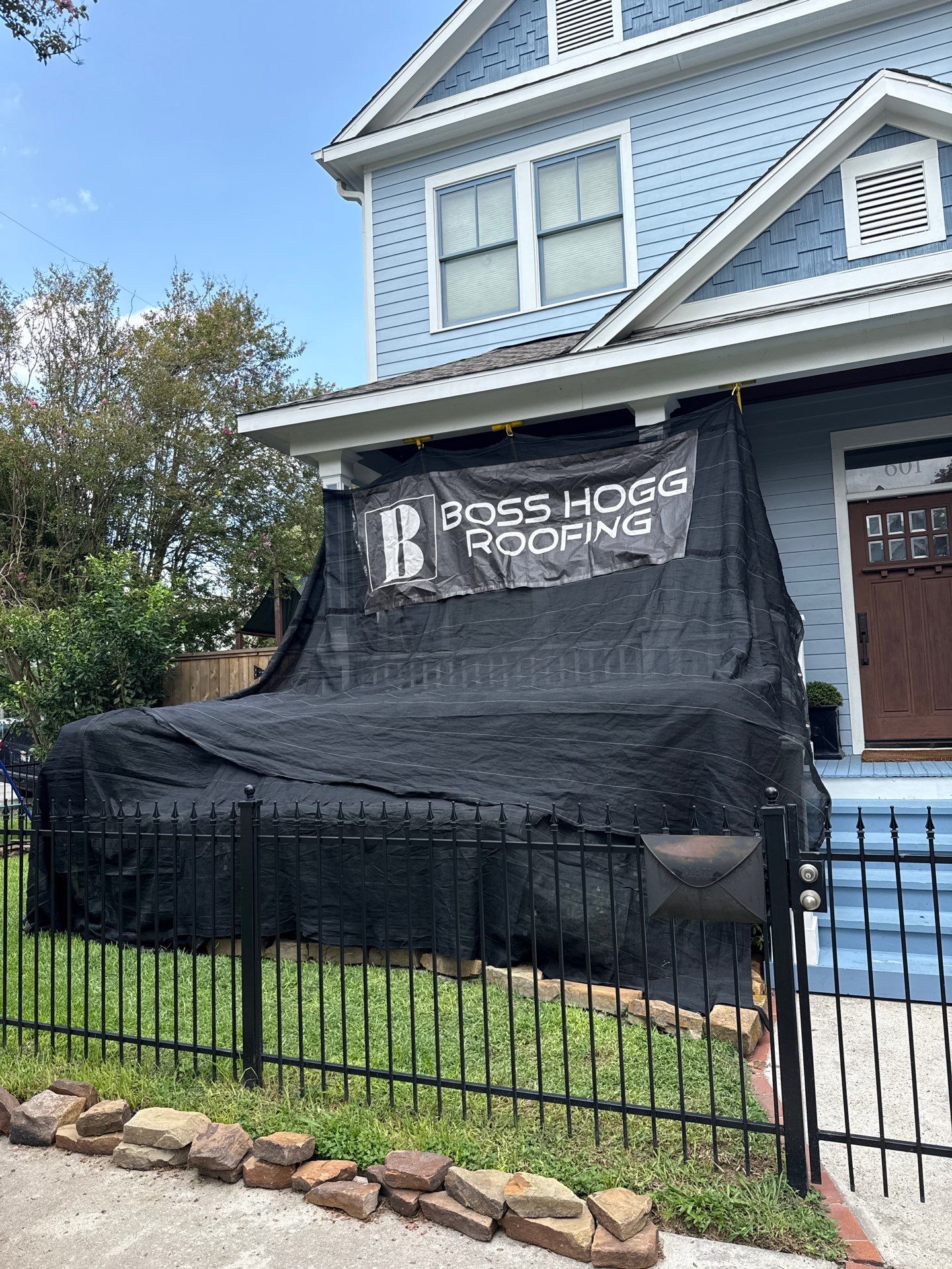 James R. by Boss Hogg Roofing