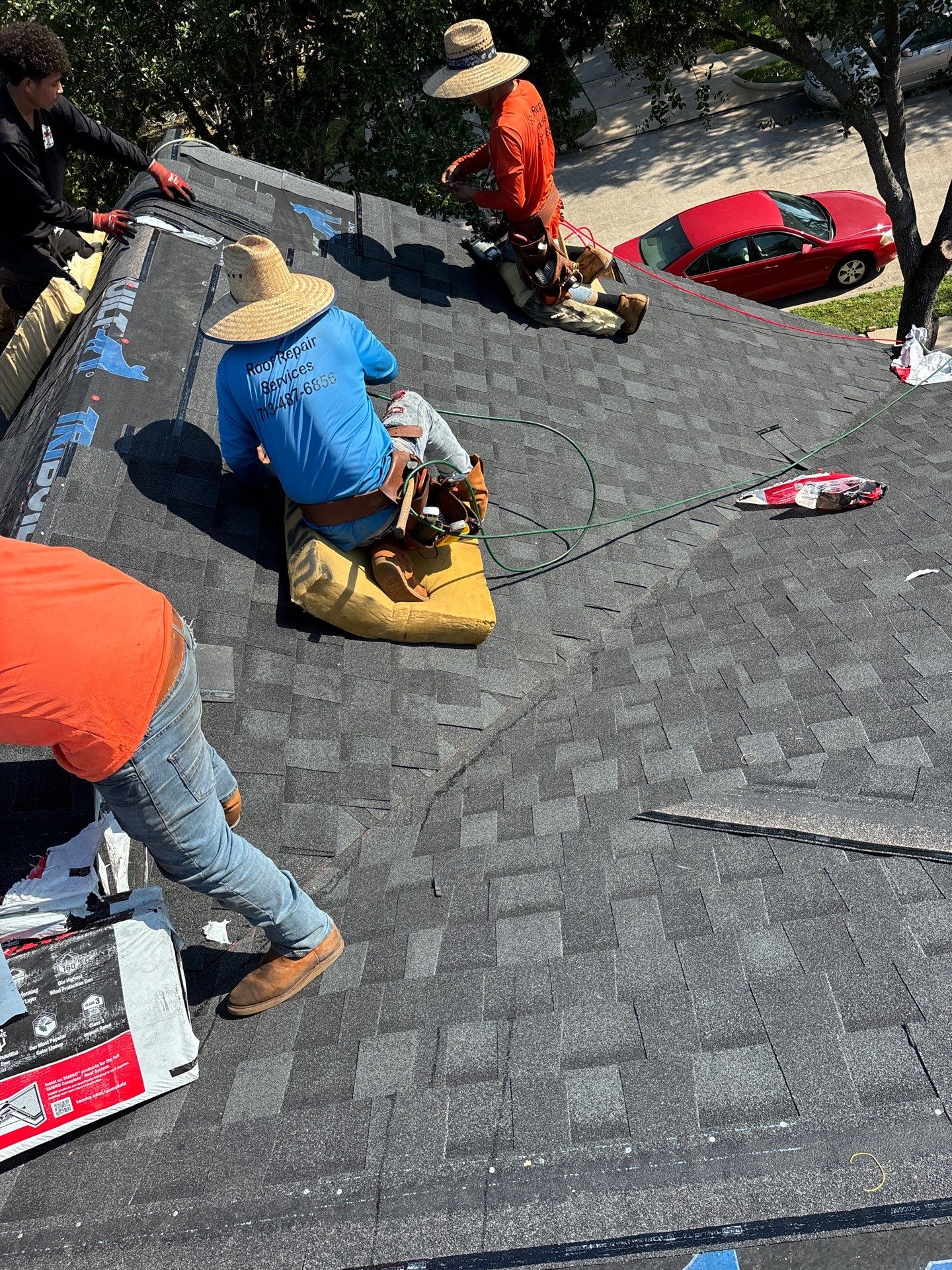 Roof Replacement Richmond by Roof Repair Services LLC
