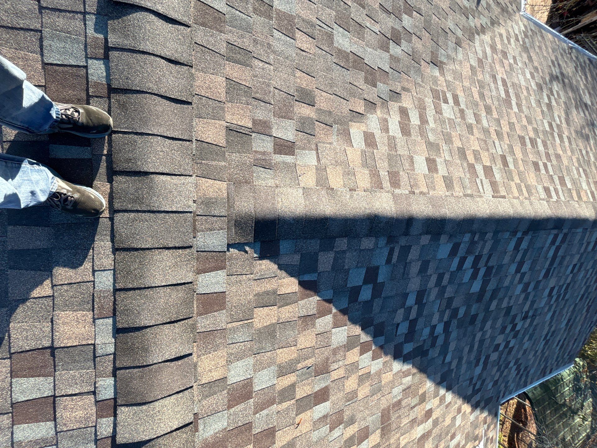 GAF HDZ - Cedar Falls by Linta Roofing