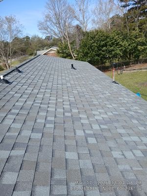 Wilmington Roof Replacement with CertainTeed Landmark PRO Georgetown Gray