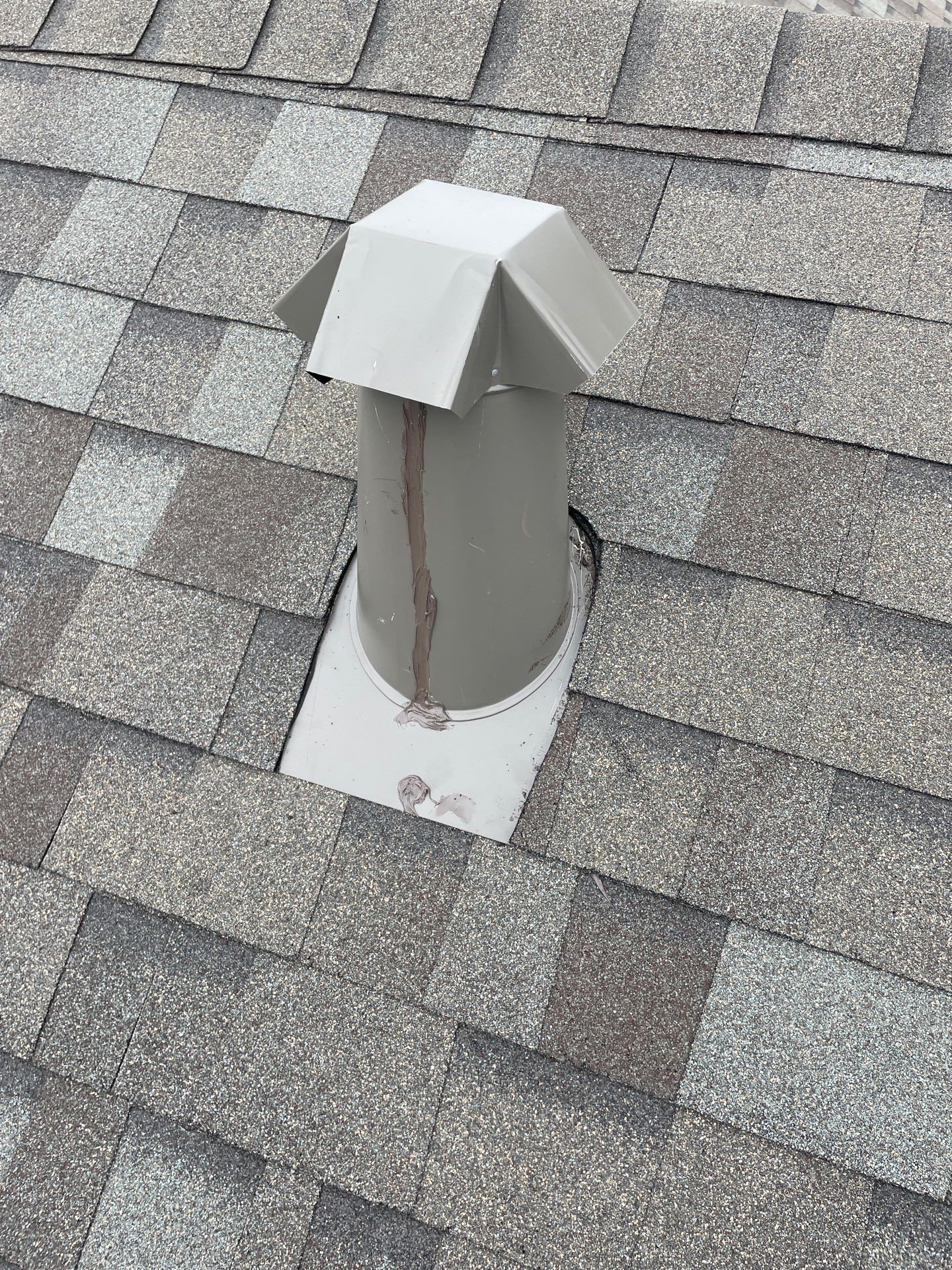 Residential Roofing Repair using Owen's Corning Duration (Lifetime) Shingles by Roof Repair Company