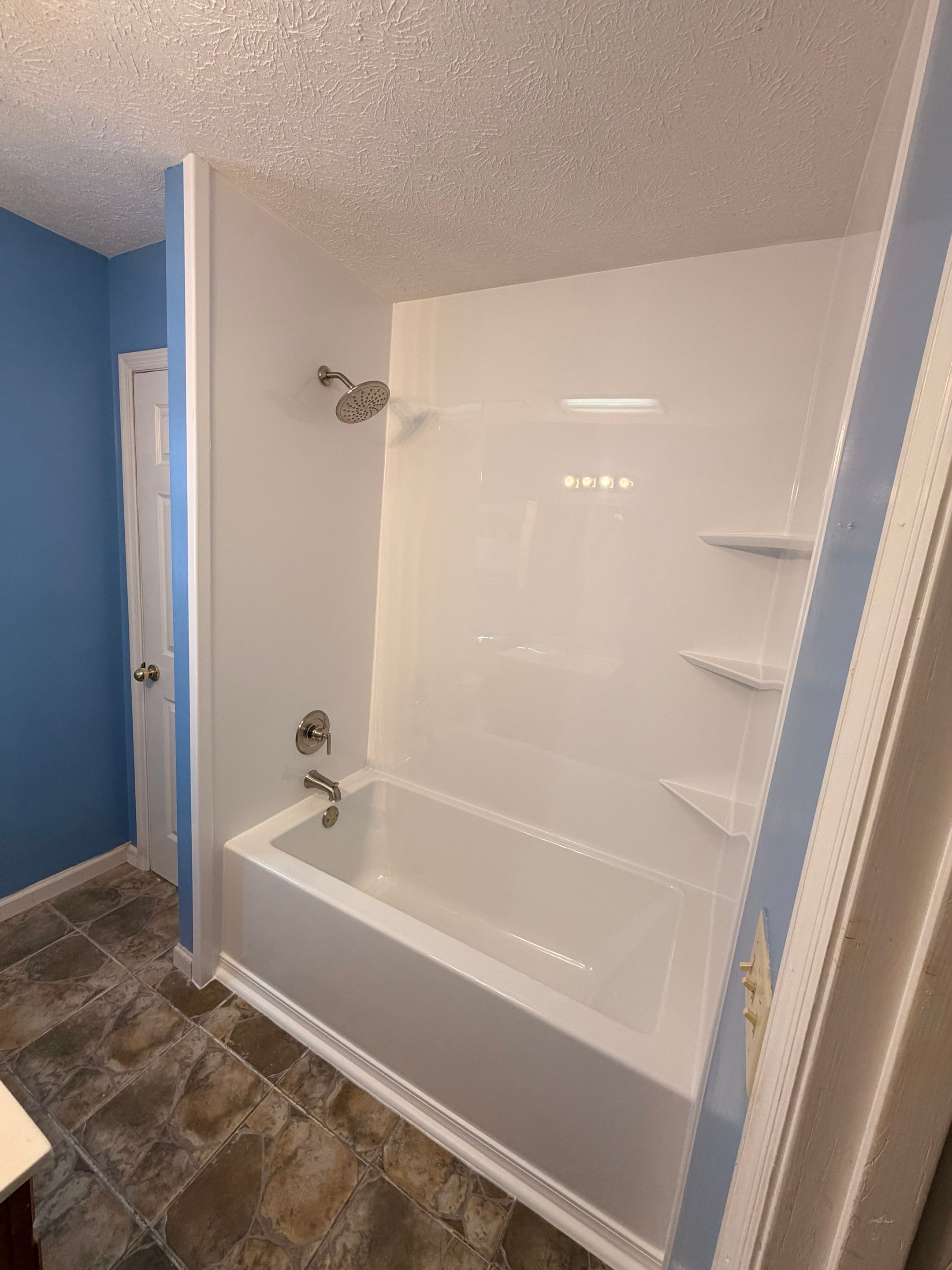 Project in Sparta by Southern Showers LLC