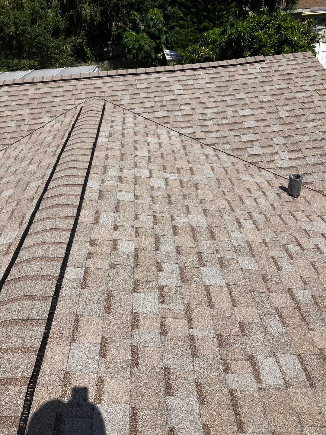Project in Clearwater 33755 by Mitchell Roofing Company LLC 