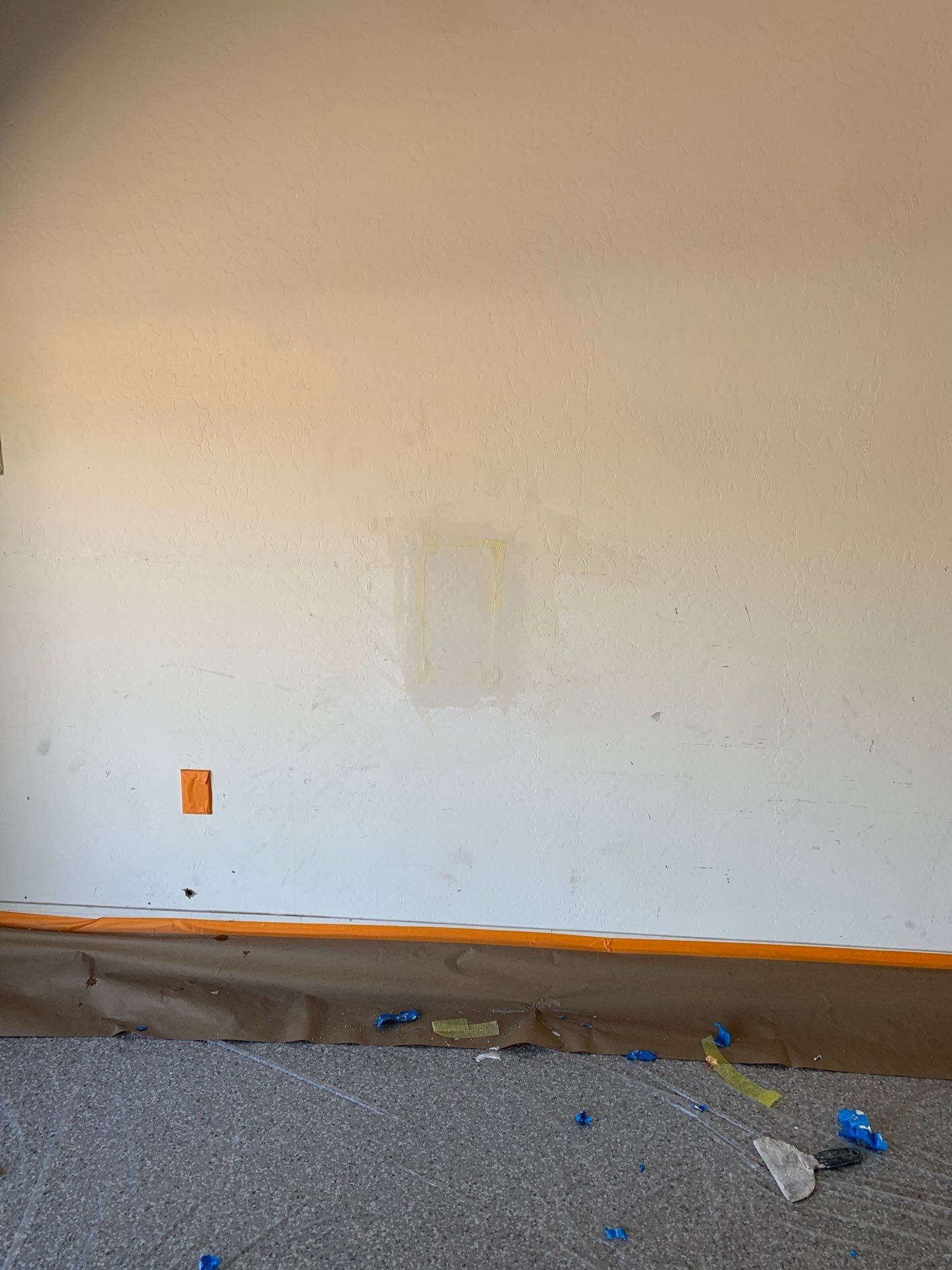 Exterior Painting & Garage Floor Coating - Scottsdale by Crash of Rhinos Painting & Garage Floors