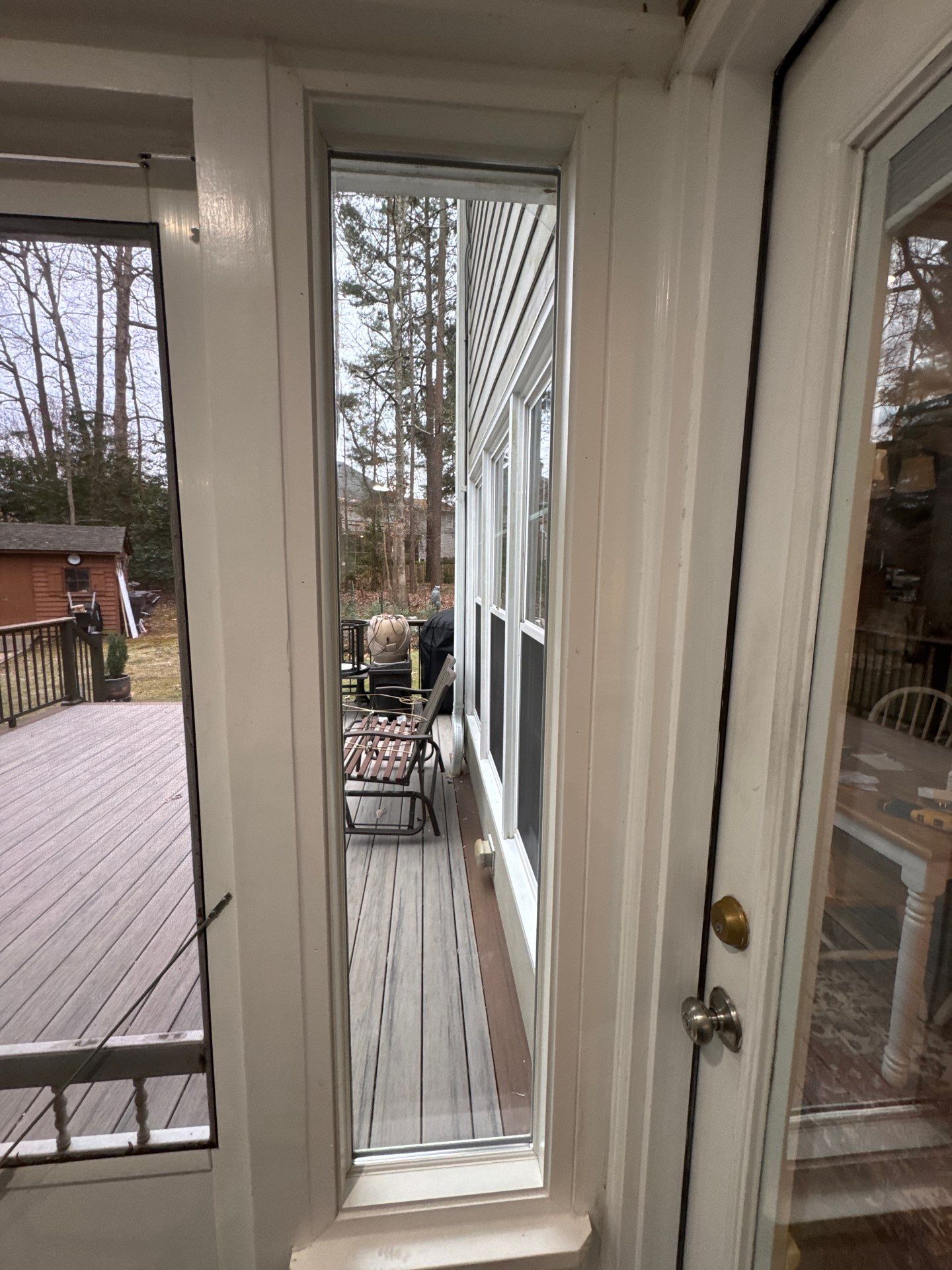 Project in Raleigh by Window Works