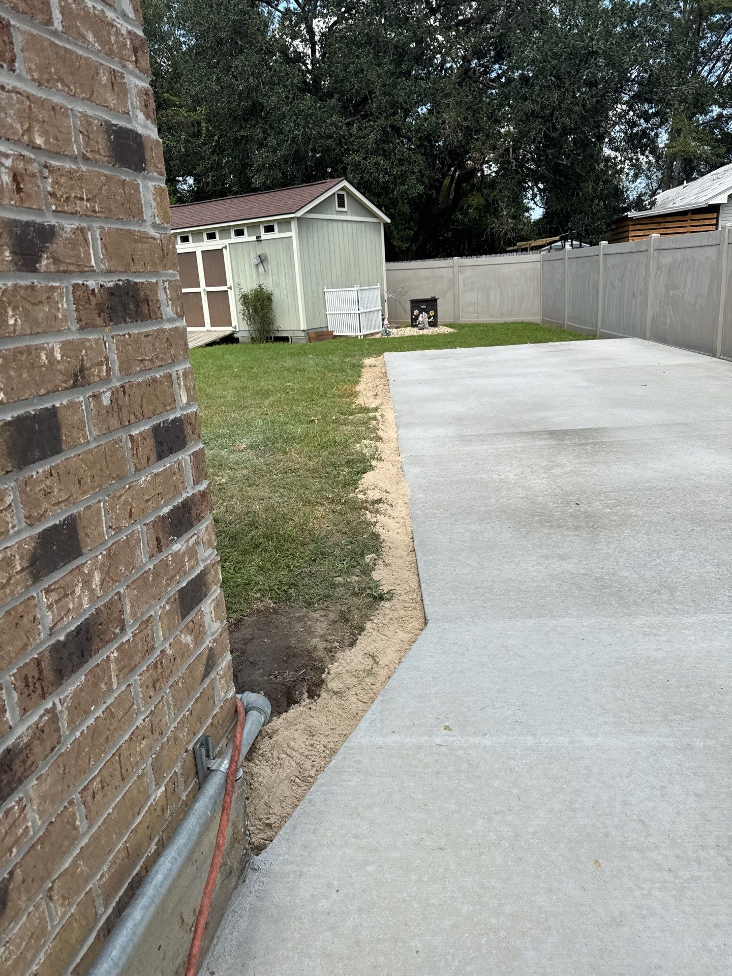 HDS Concrete - Concrete Installation in Maurepas by HDS Contractors