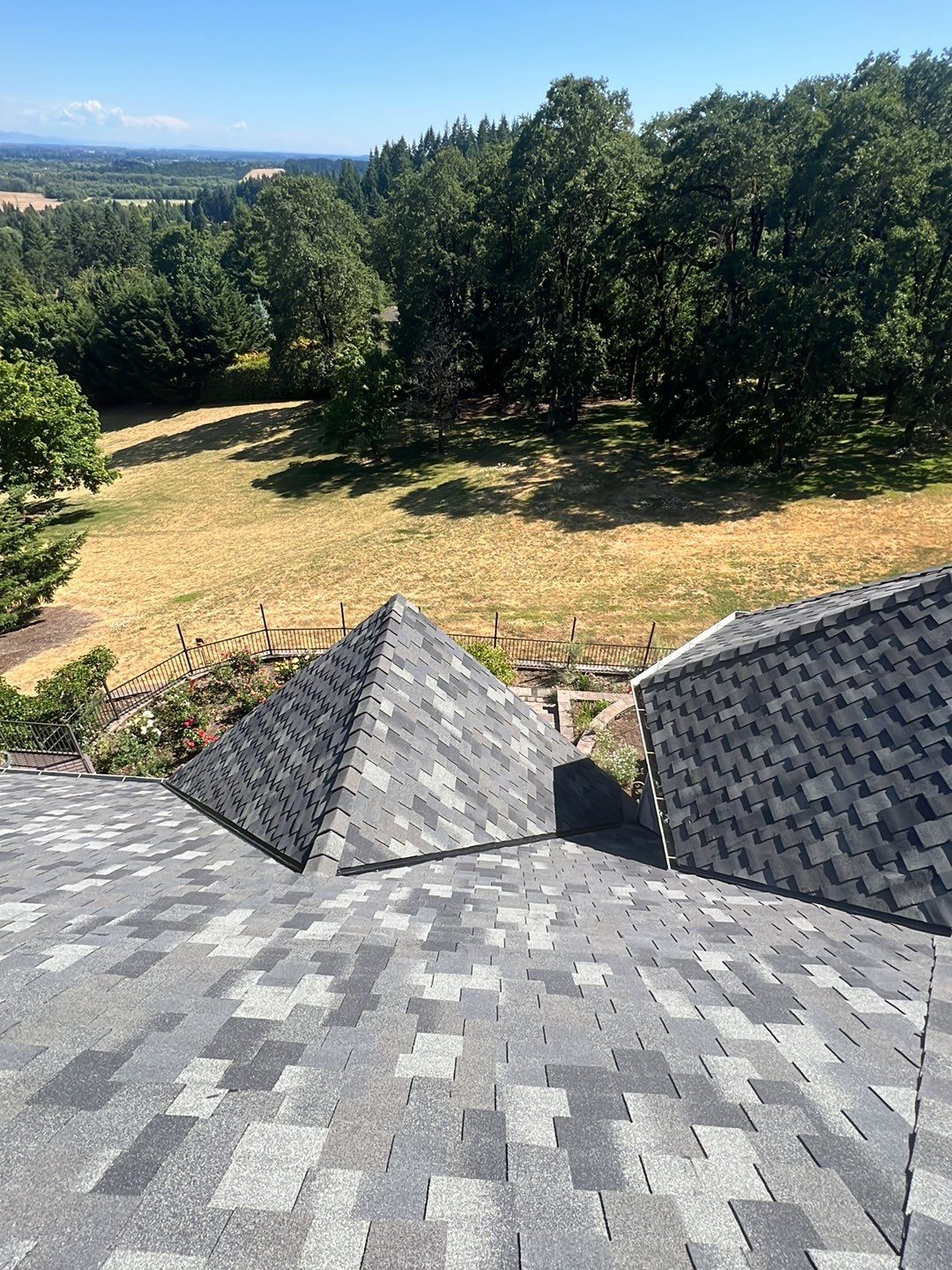 Malarkey Windsor  (Color: Storm Grey) by Orezona Building & Roofing Company, Inc.