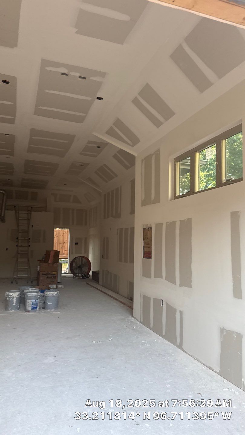 Garage and Pool Bath Addition by SLM General Contractors & Roofing
