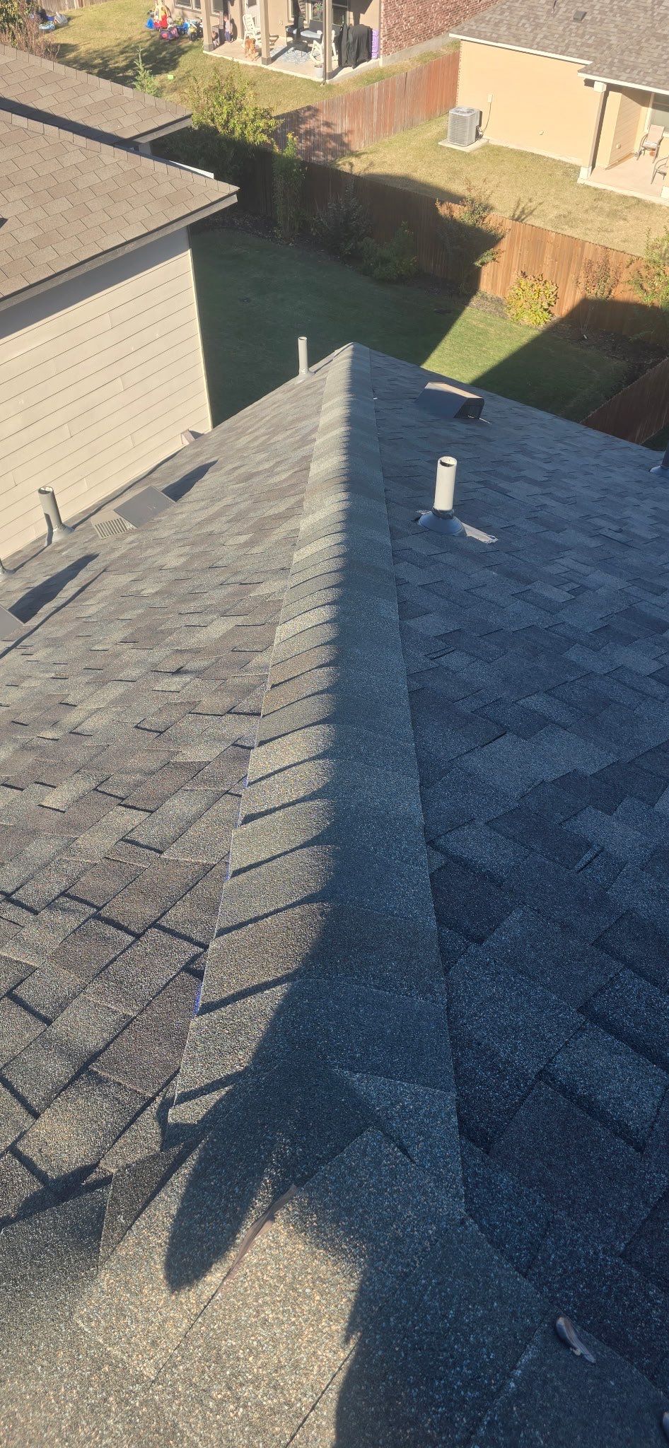 Hail Damage Roof Replacement in Georgetown, TX by Cool Roofs