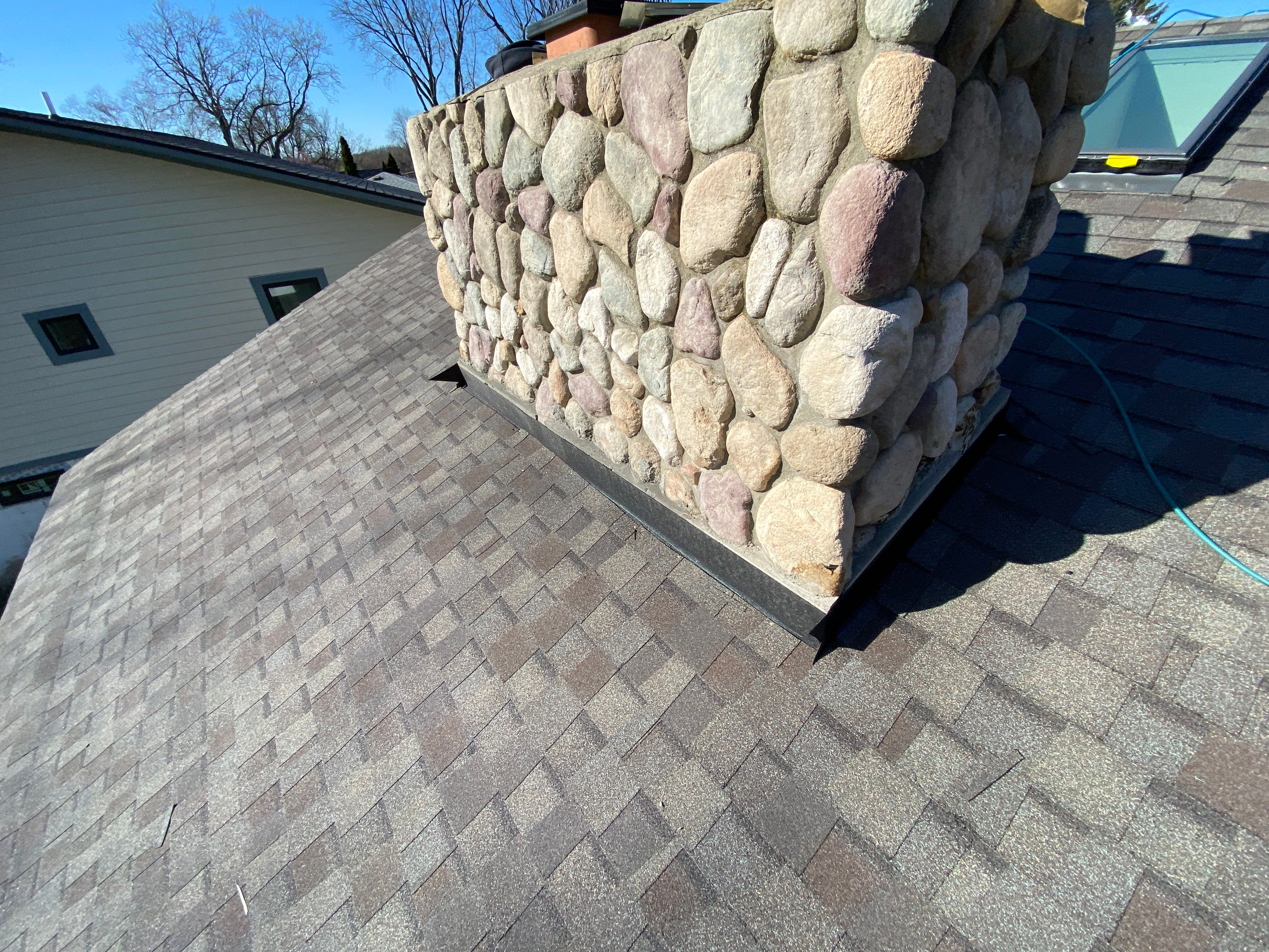 Roof Replacement using CertainTeed Landmark by 180 Contractors
