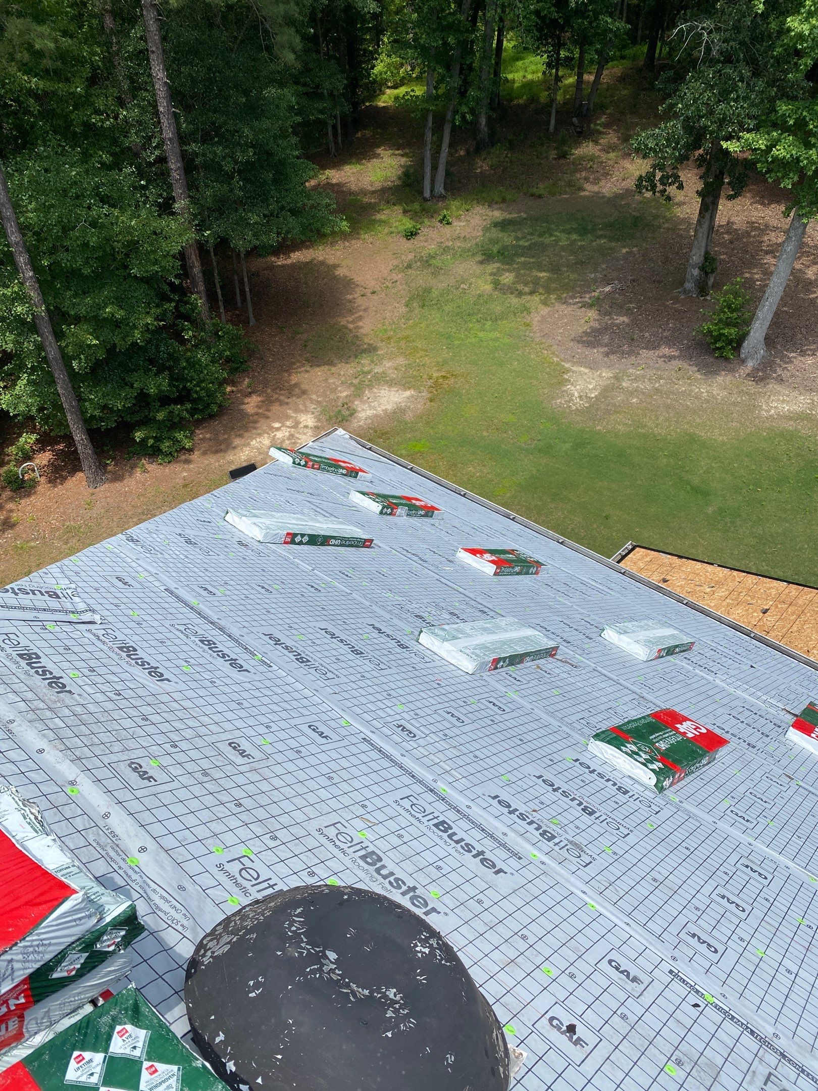 Roof Replacement - GAF Timberline Ultra HDZ Slate  by Pro Performance Roofing