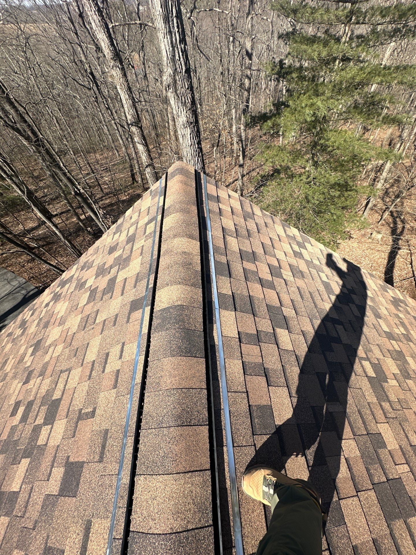 Architectural Shingle Roof Replacement in Westminster, MD • Nancy R. by Seipp Roofing, LLC