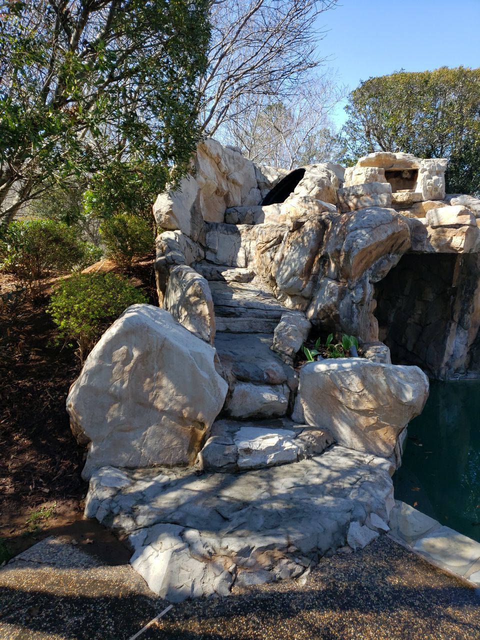 Landscap drain and flat serface cleaning by Power Wash Masters LLC
