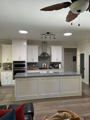 Solatube Installation using Solatube Daylighting