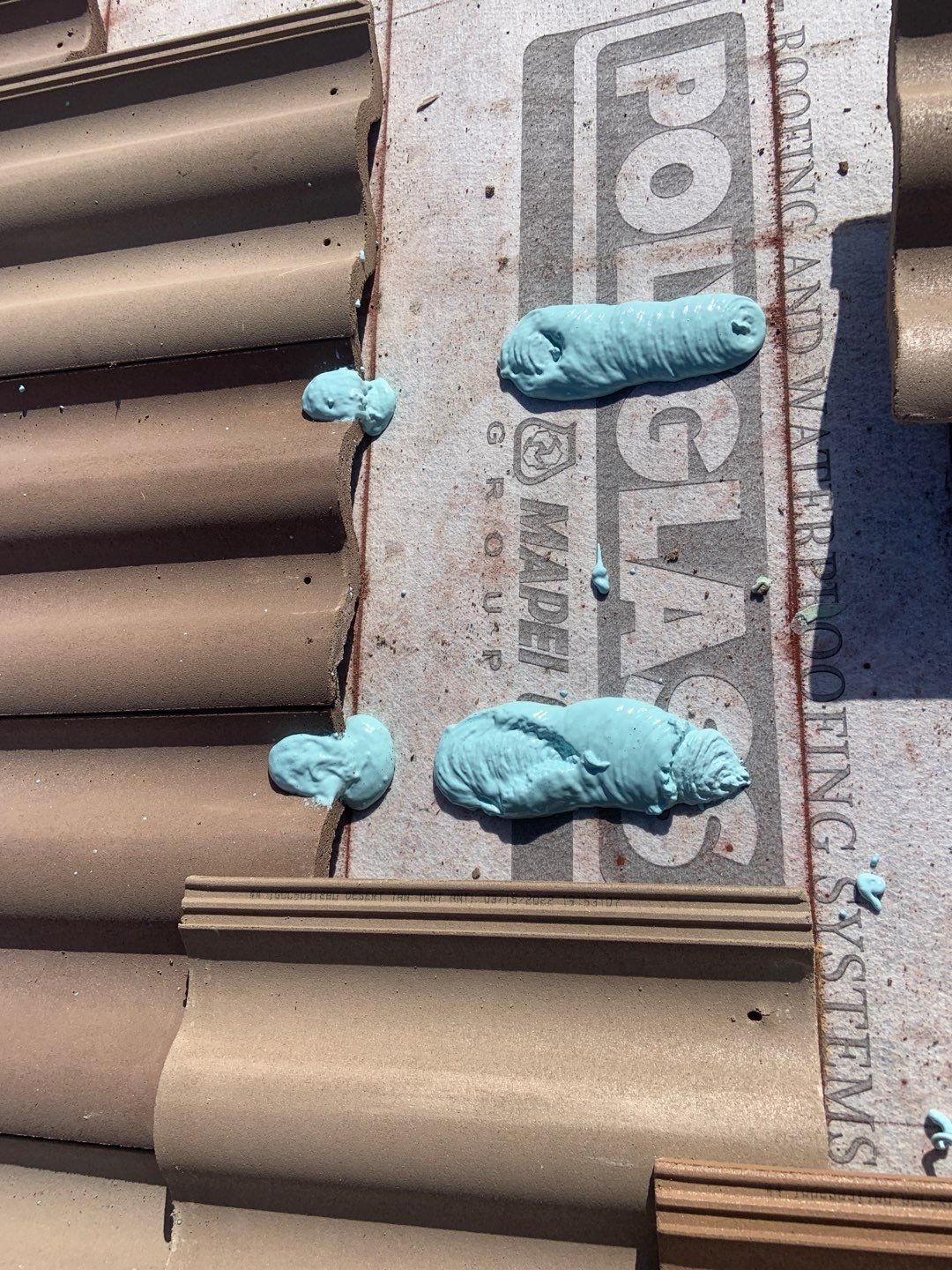 Tile Re-Roof using Boral - Entegra Estate Blend by Morton Roofing, Inc.