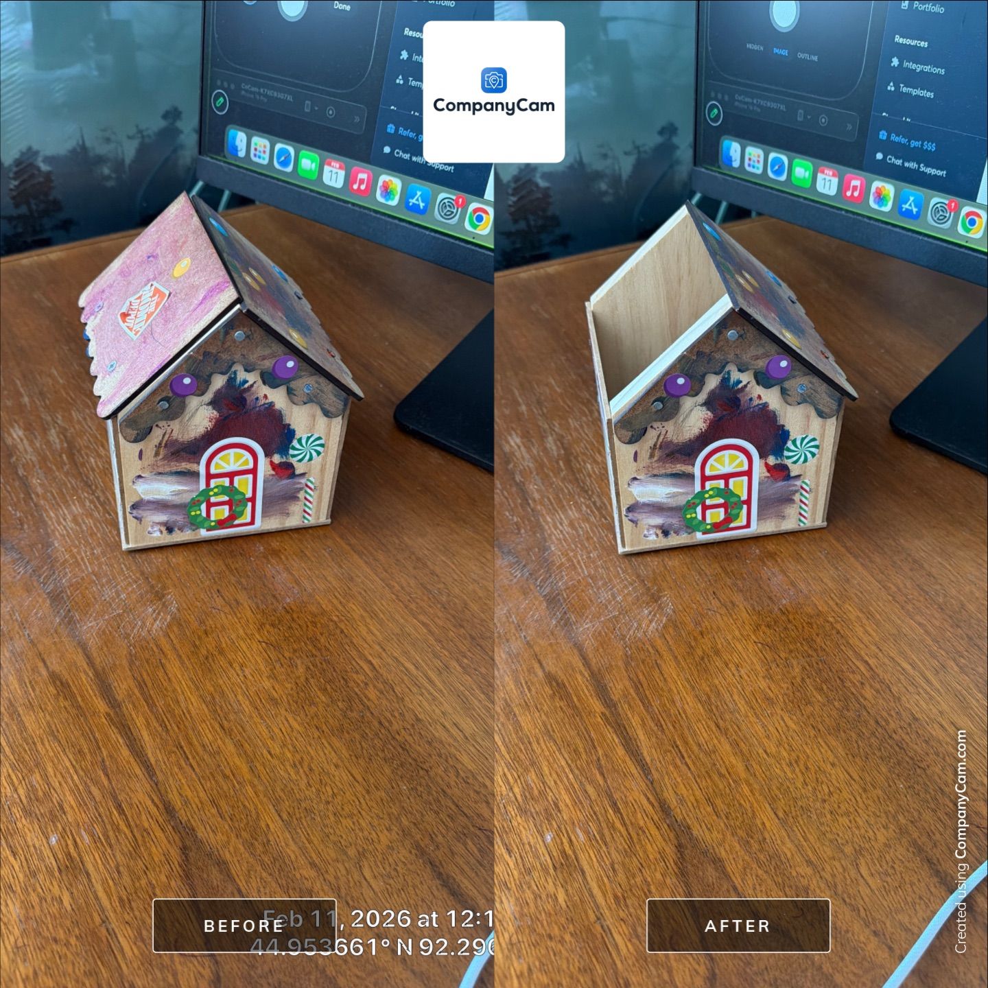 New Concrete by CompanyCam Sales Demo