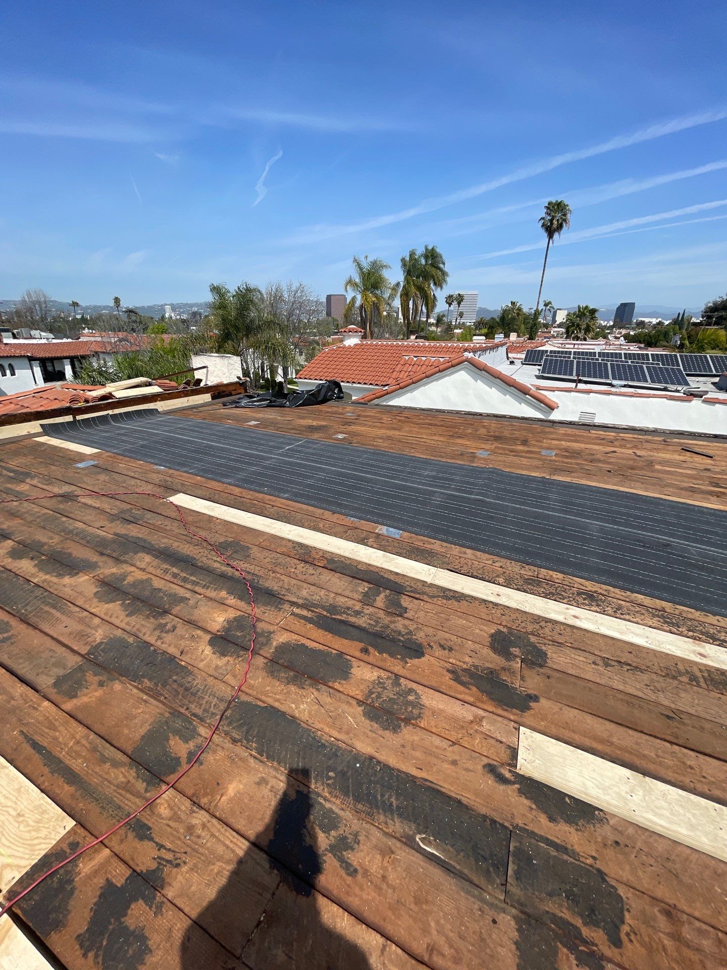 Roof Replacement - Los Angeles, CA 90035 by Epic Roof Replacement