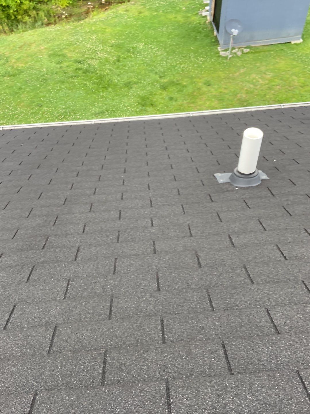 Residential Roofing Installation using Performance Shingles by Mr. Roofer