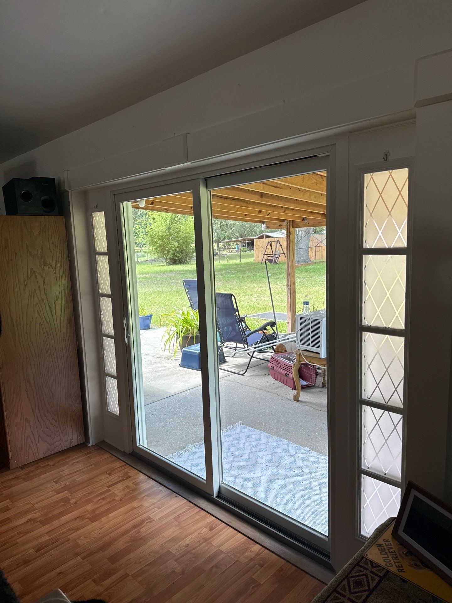 Andersen Window and French Door Installation for Fort White Home by Windows & Doors Store