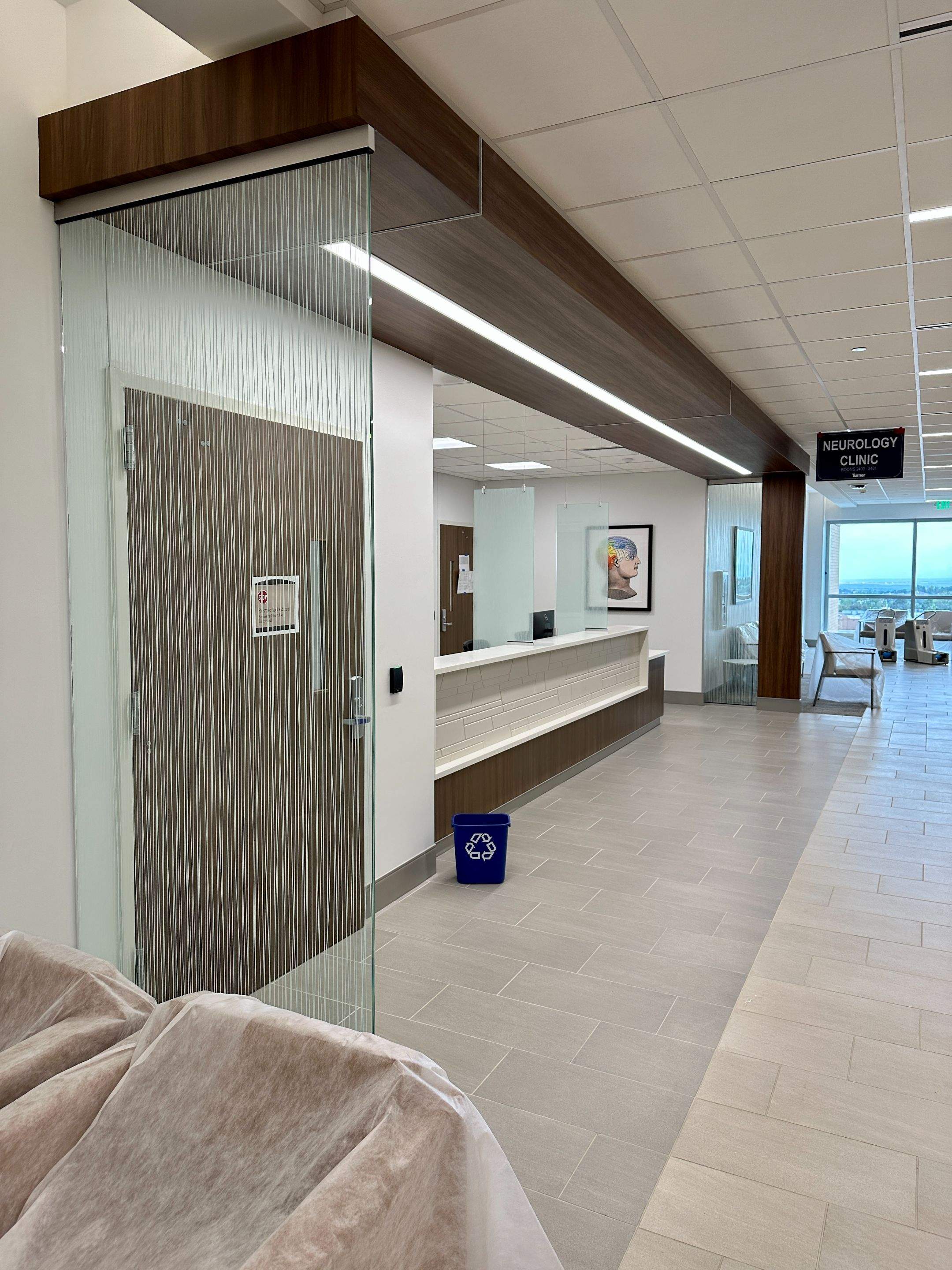 UC Health Eastview by Atmosphere Creative