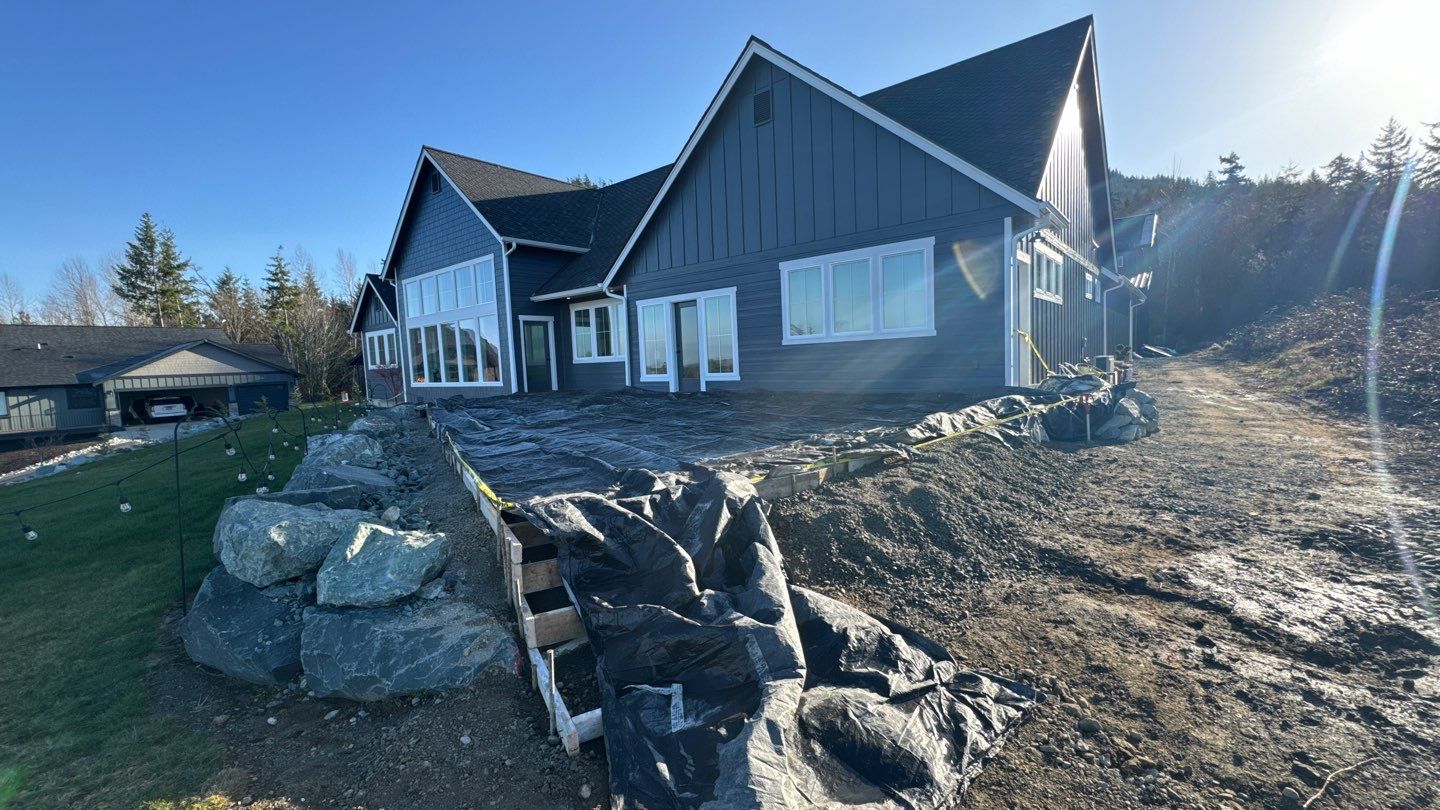 Randy | Driveway Paving & Stamped Patio Finish, Asphalt & Concrete Project by Jireh Asphalt & Concrete Inc 