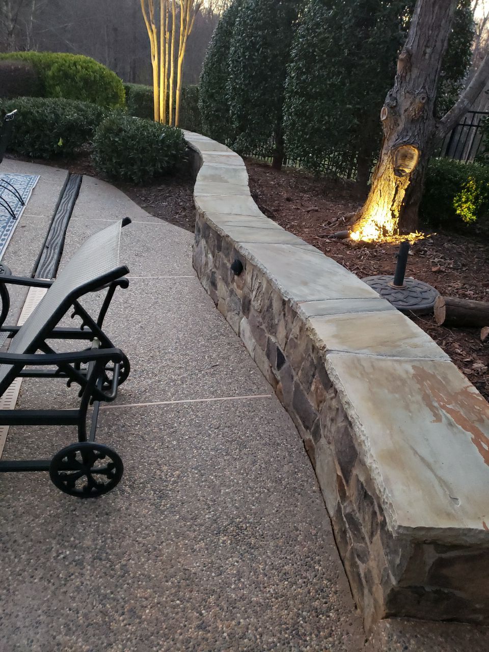 Landscap drain and flat serface cleaning by Power Wash Masters LLC