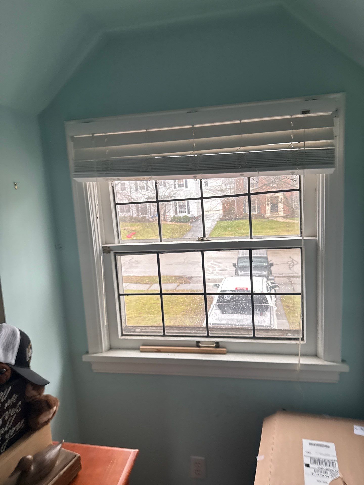 Project in Sharon by Creative Vinyl Systems Inc