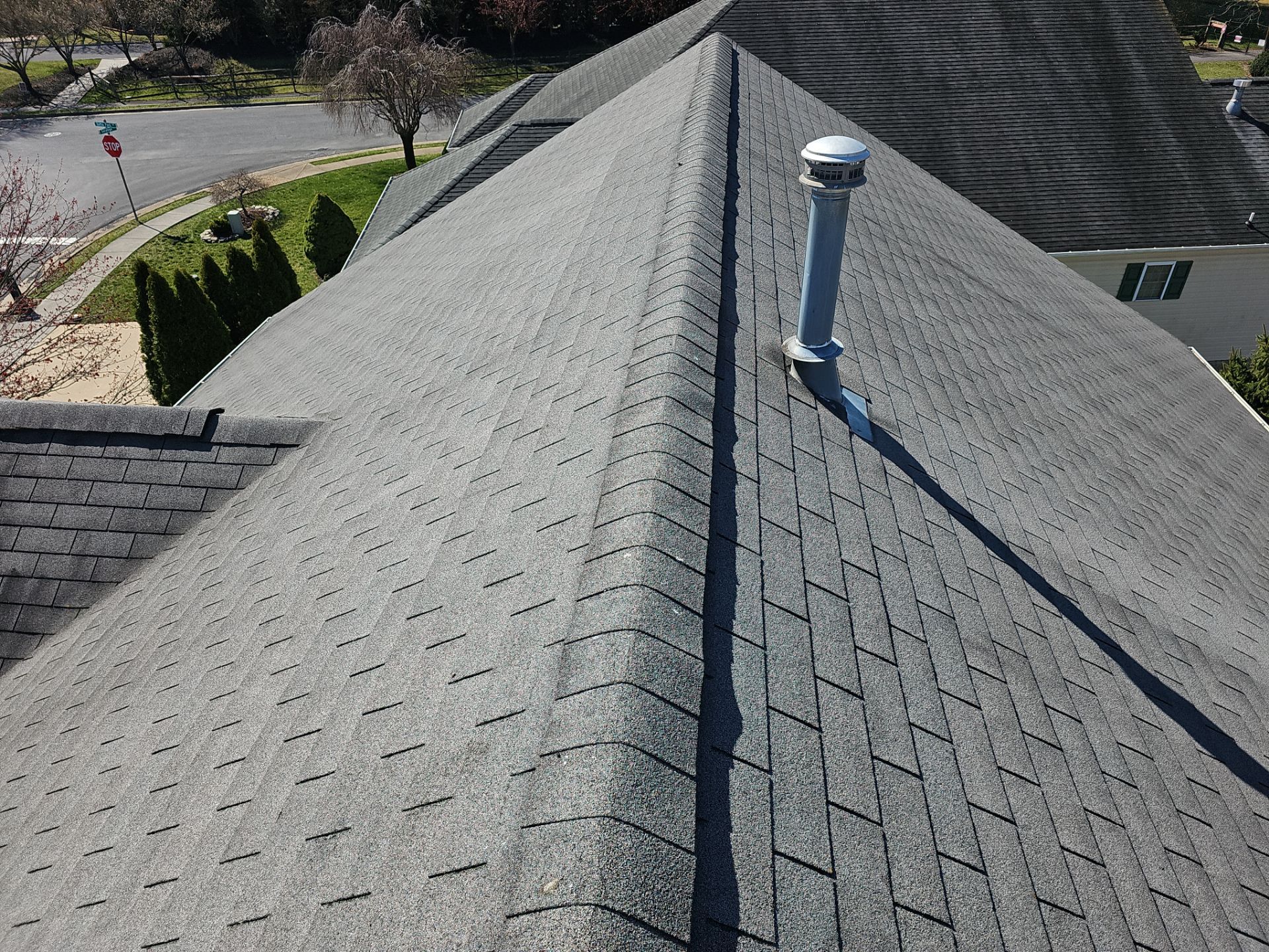 Roof Replacement by Winchester Roofing