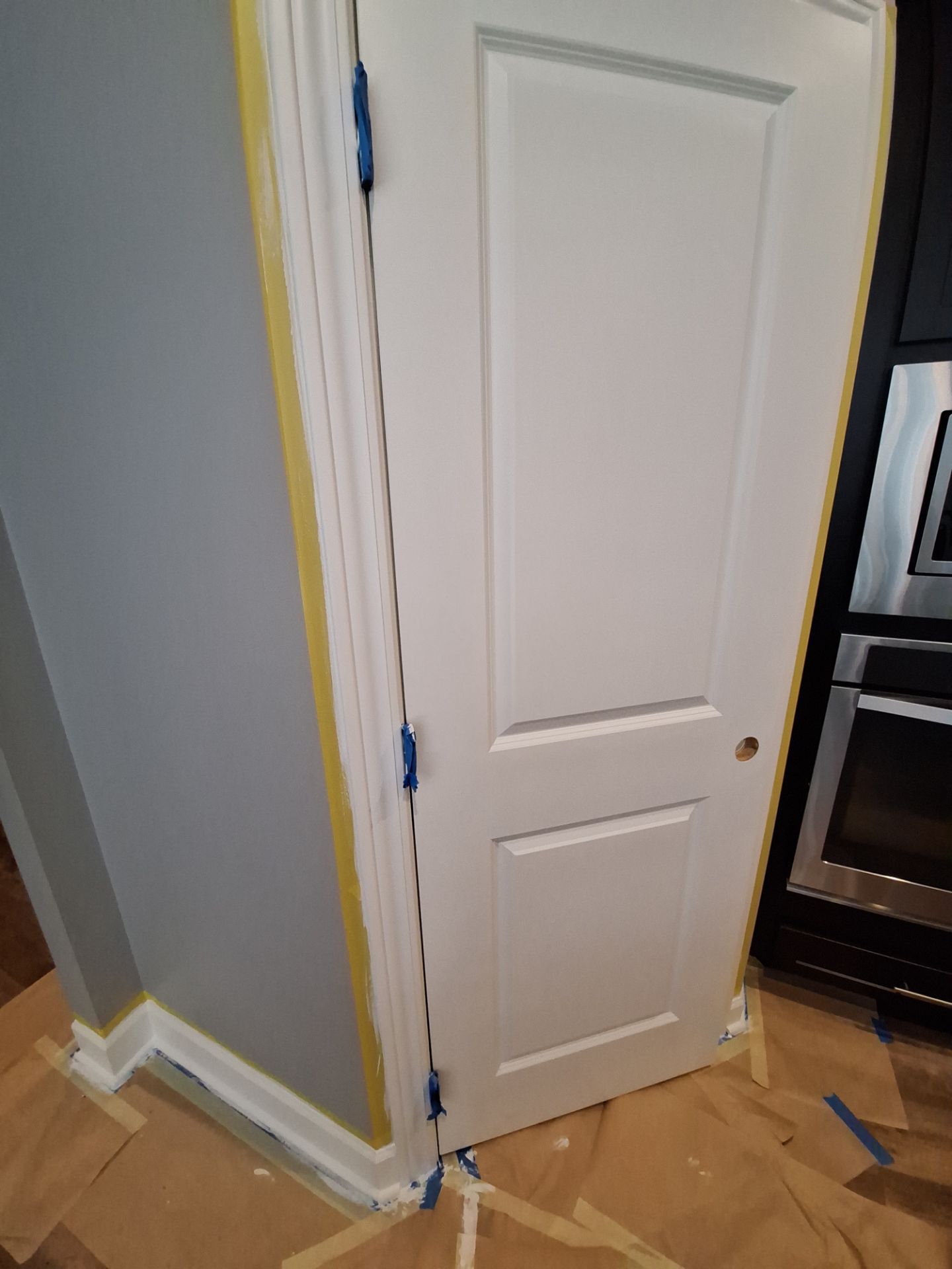 Fresh Finishes & Basement Upgrade by Gordon Painting