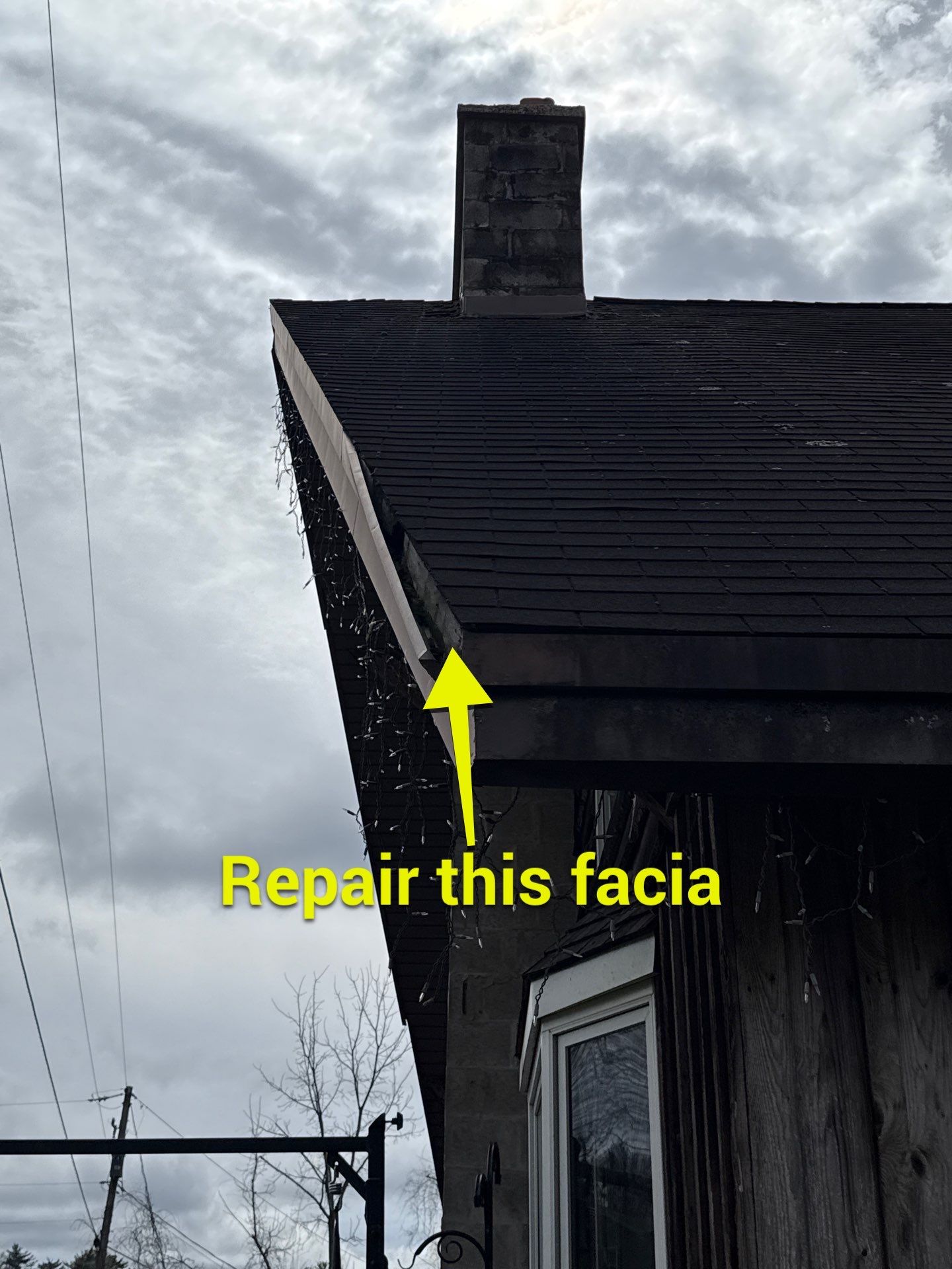 Project in Cogan Station, PA by Good Hands Roofing