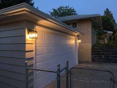 Spokane Exterior Lighting and Outdoor Audio System Installation