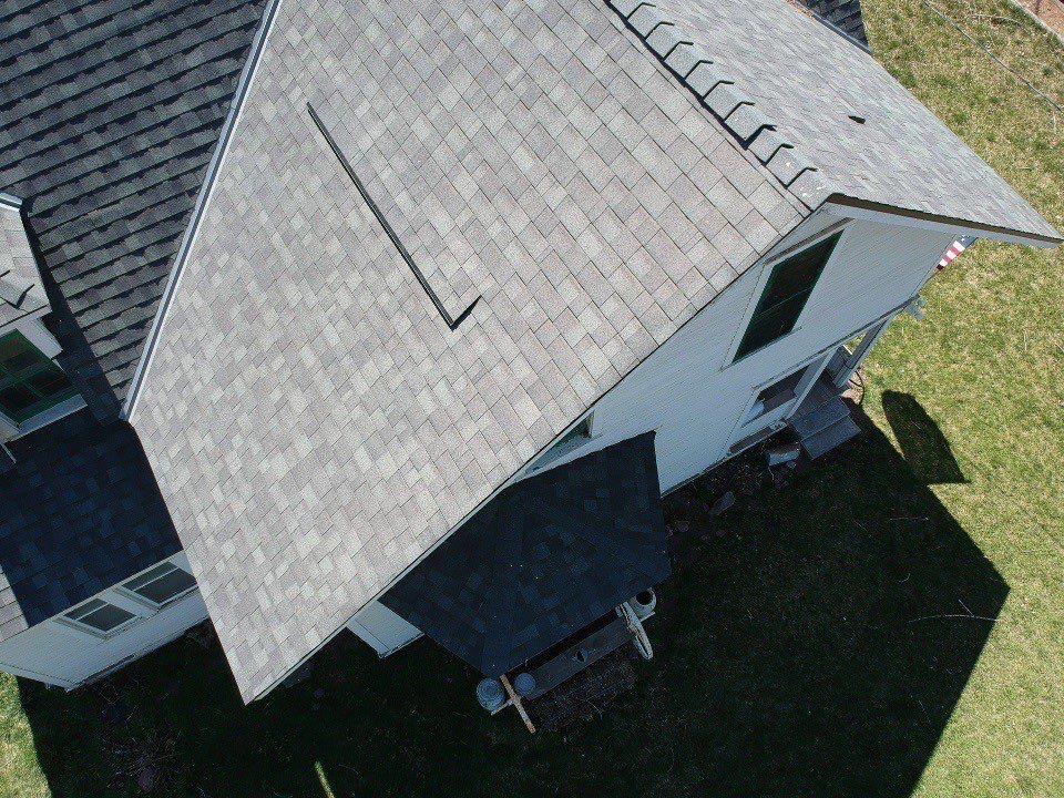 Older Home Restoration by ID Roofing LLC