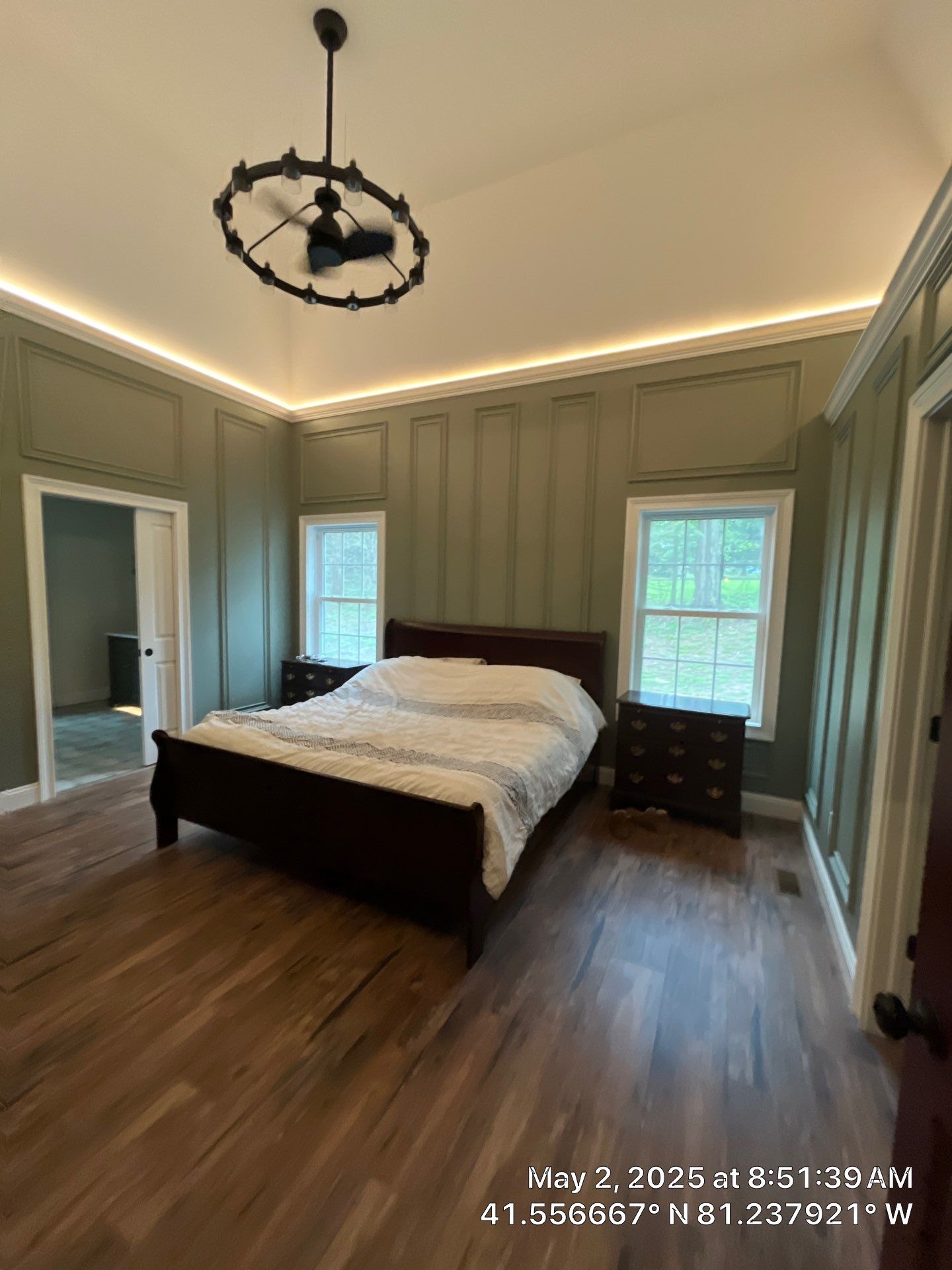 Large Addition by Hilltop Drafting & Design LLC