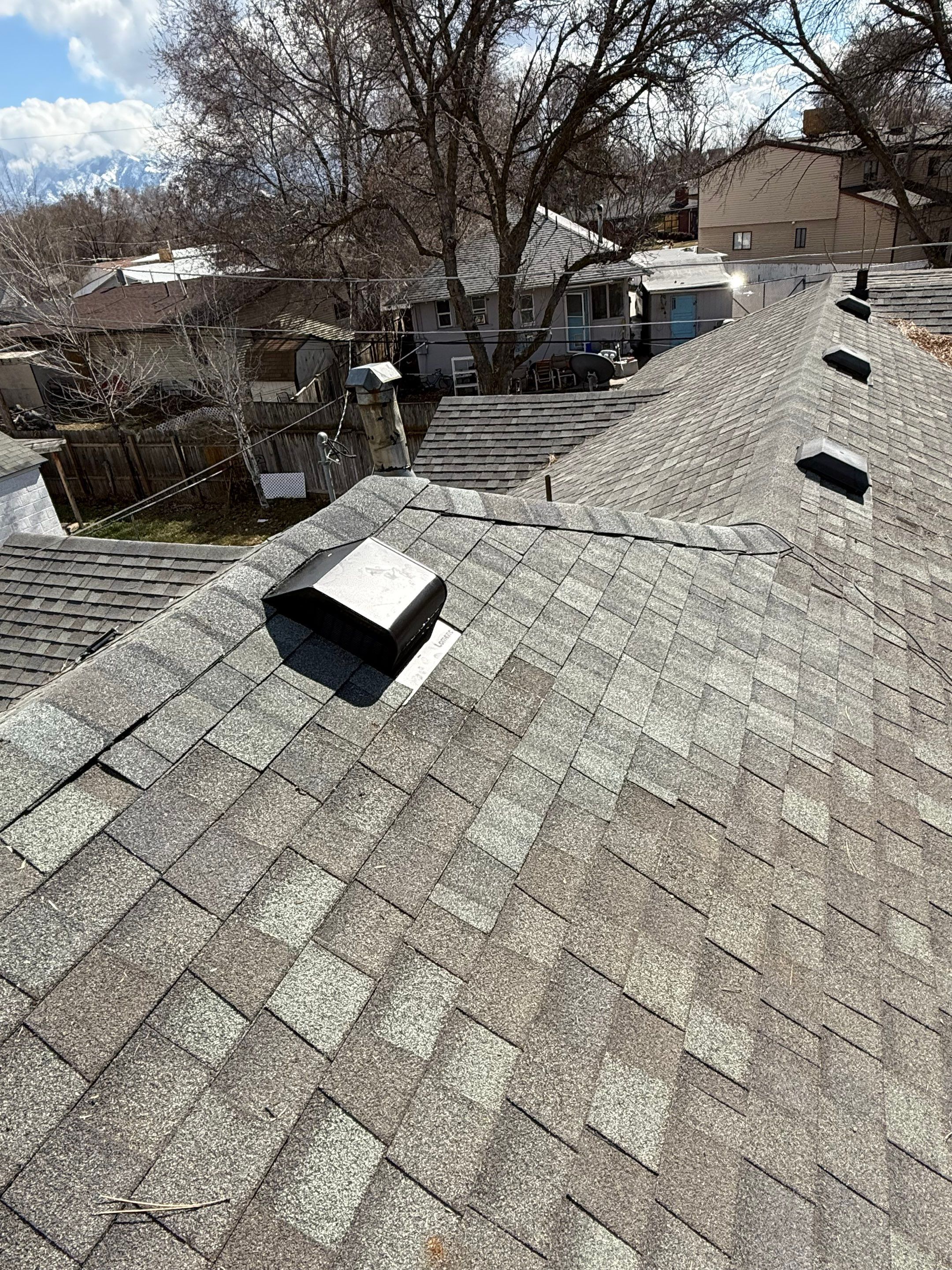 Roofing in South Salt Lake, UT by Go Pro Roofing