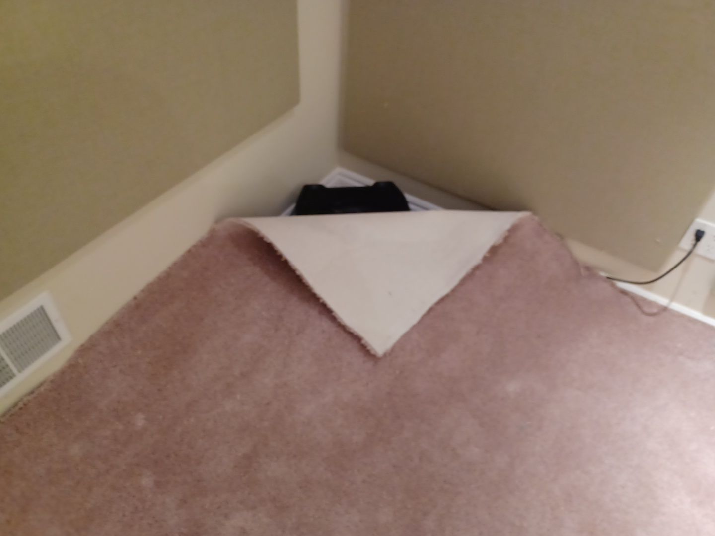 Project in West Bloomfield Township by EzDry Water Mitigation & Property Restoration